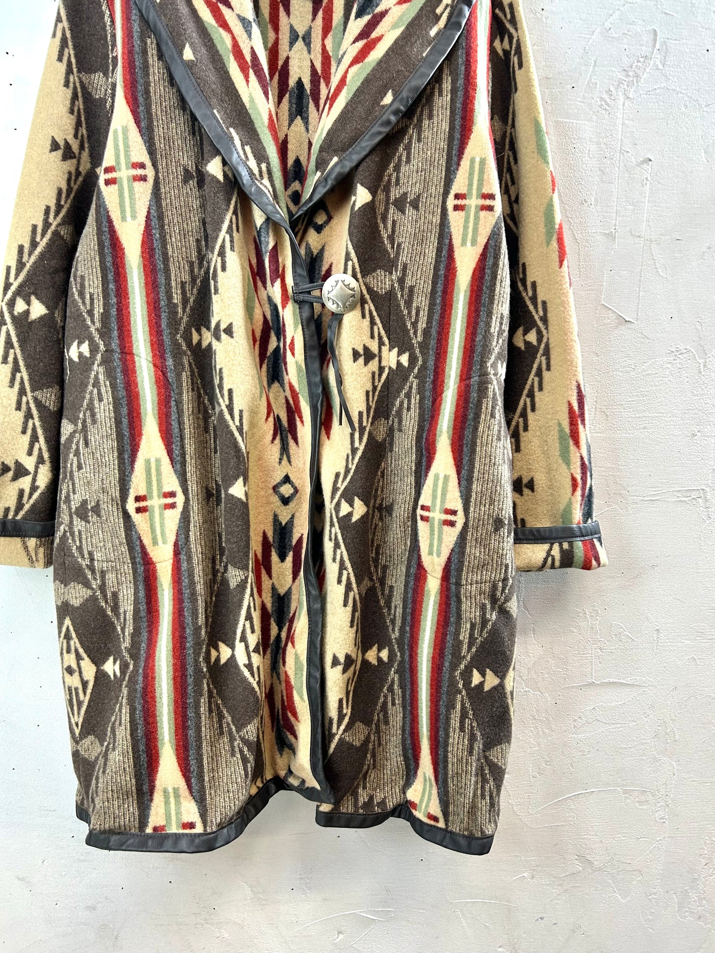 Vintage  Jacket〜PENDLETON〜 [A29347]