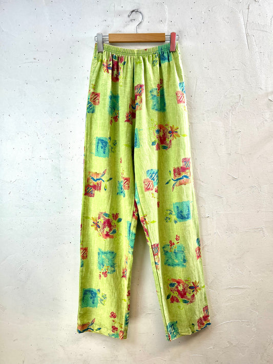 Vintage Pants [F30423]