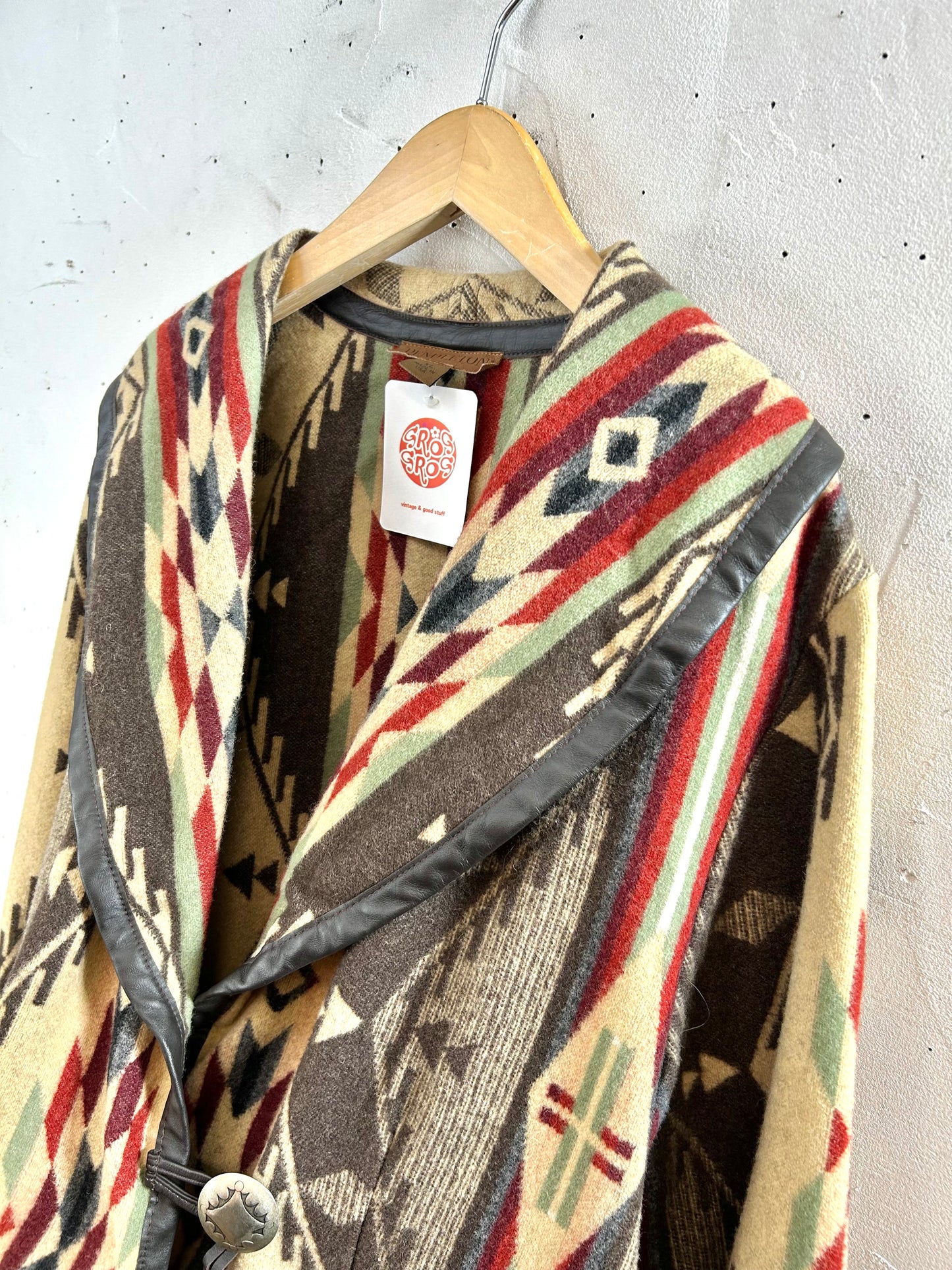 Vintage  Jacket〜PENDLETON〜 [A29347]