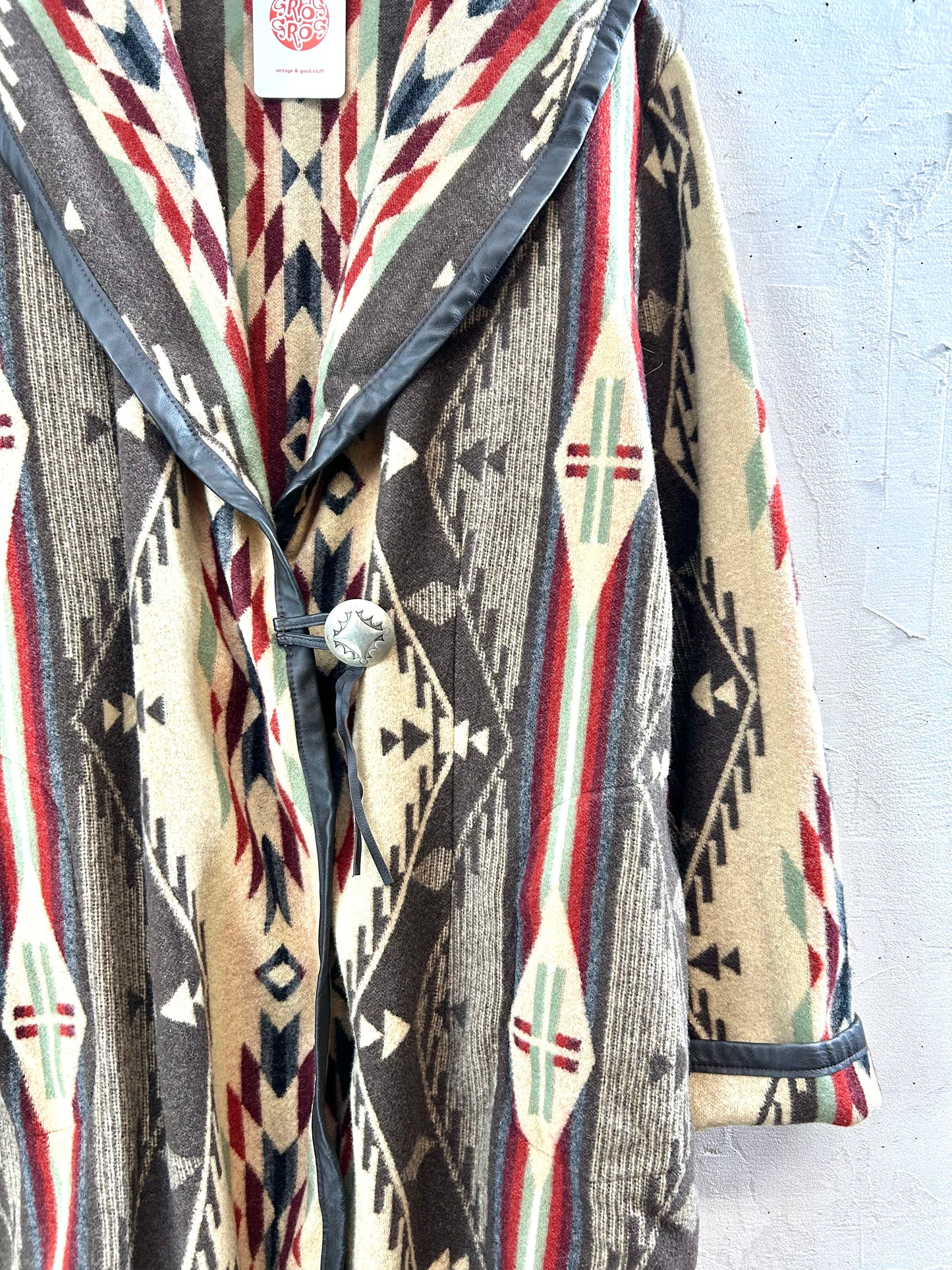 Vintage  Jacket〜PENDLETON〜 [A29347]