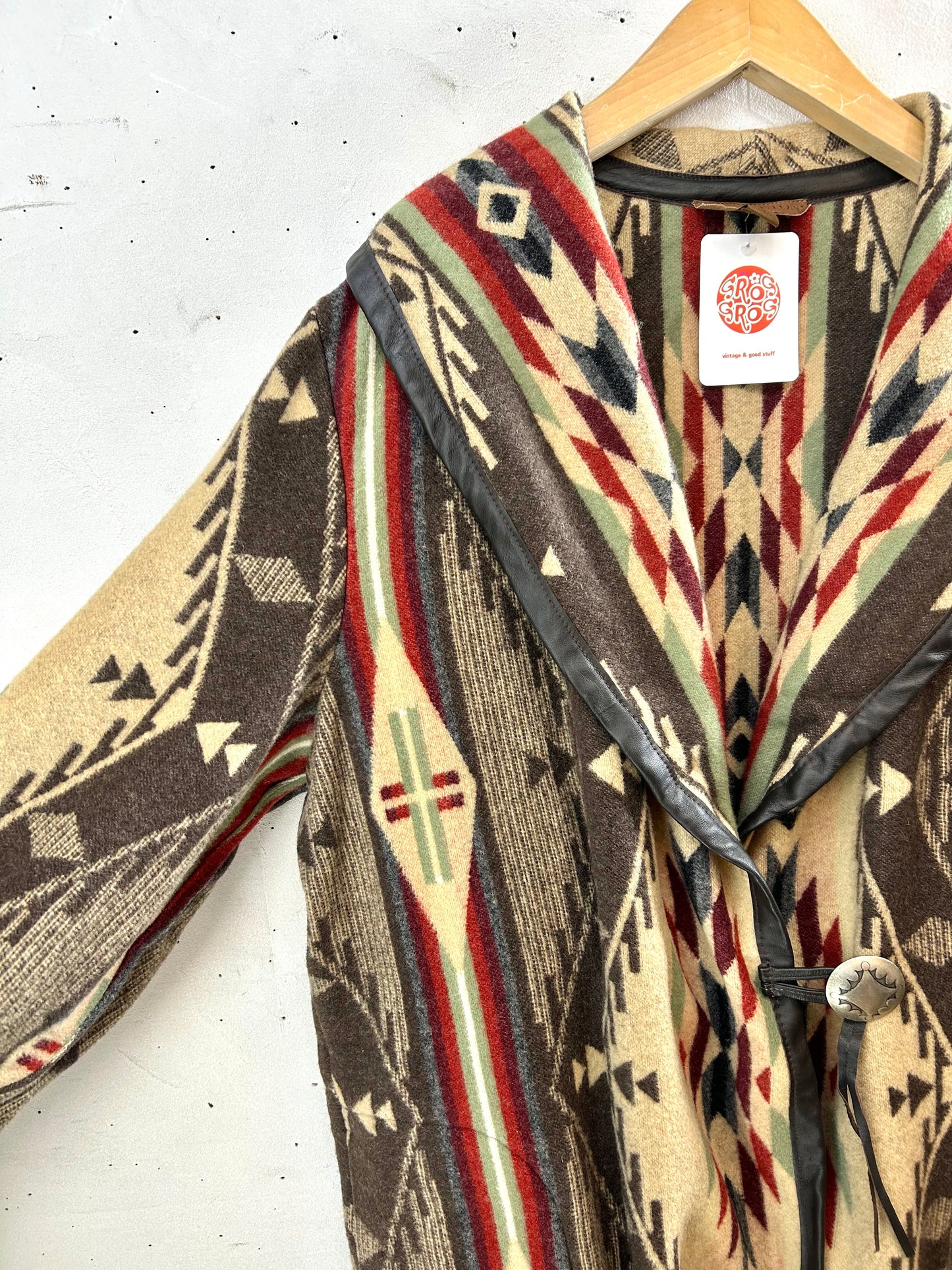 Vintage  Jacket〜PENDLETON〜 [A29347]