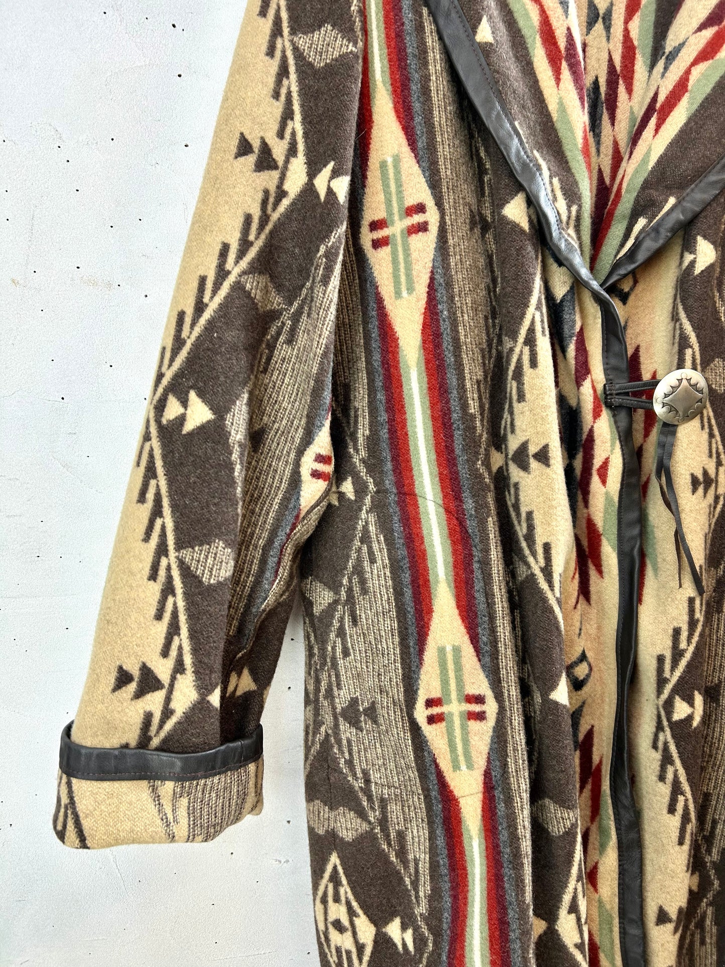 Vintage  Jacket〜PENDLETON〜 [A29347]