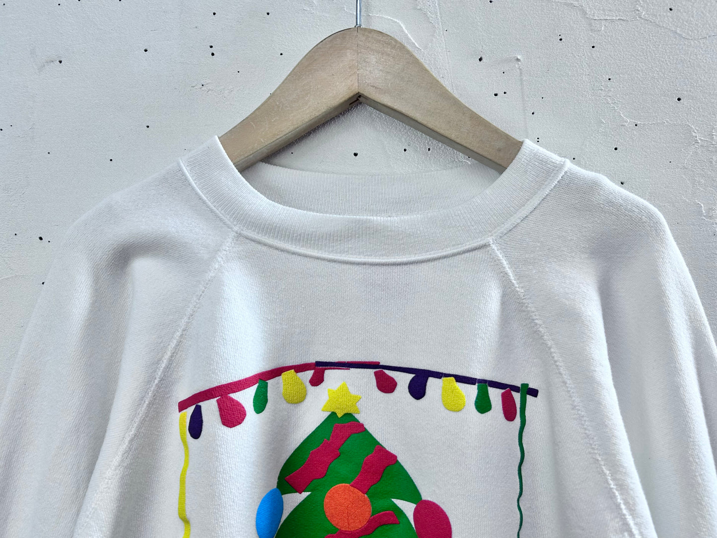 Vintage Xmas Sweat [L29127]