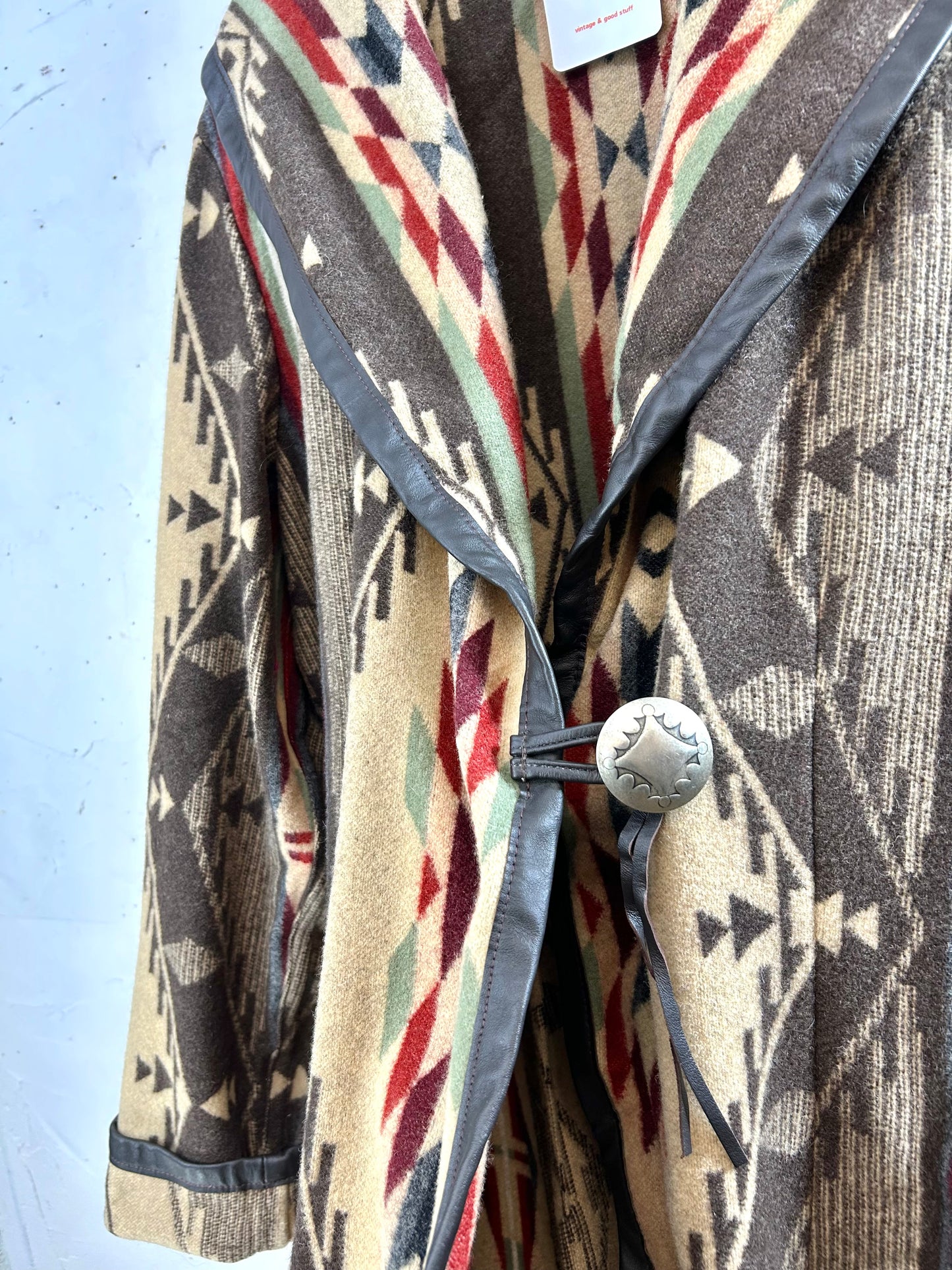 Vintage  Jacket〜PENDLETON〜 [A29347]