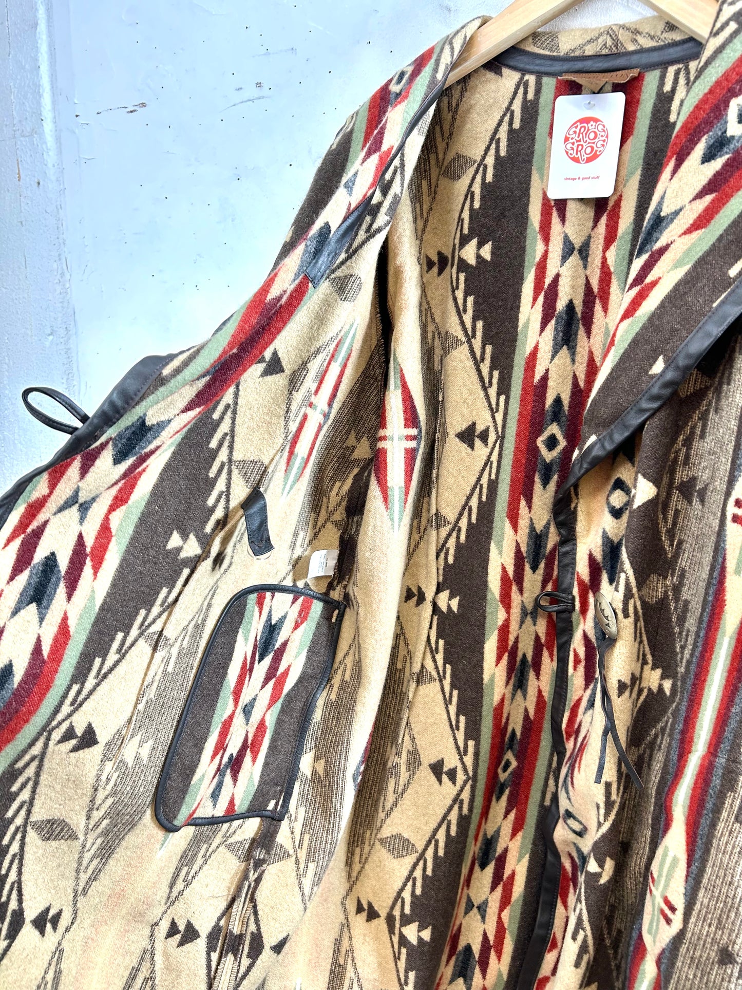 Vintage  Jacket〜PENDLETON〜 [A29347]