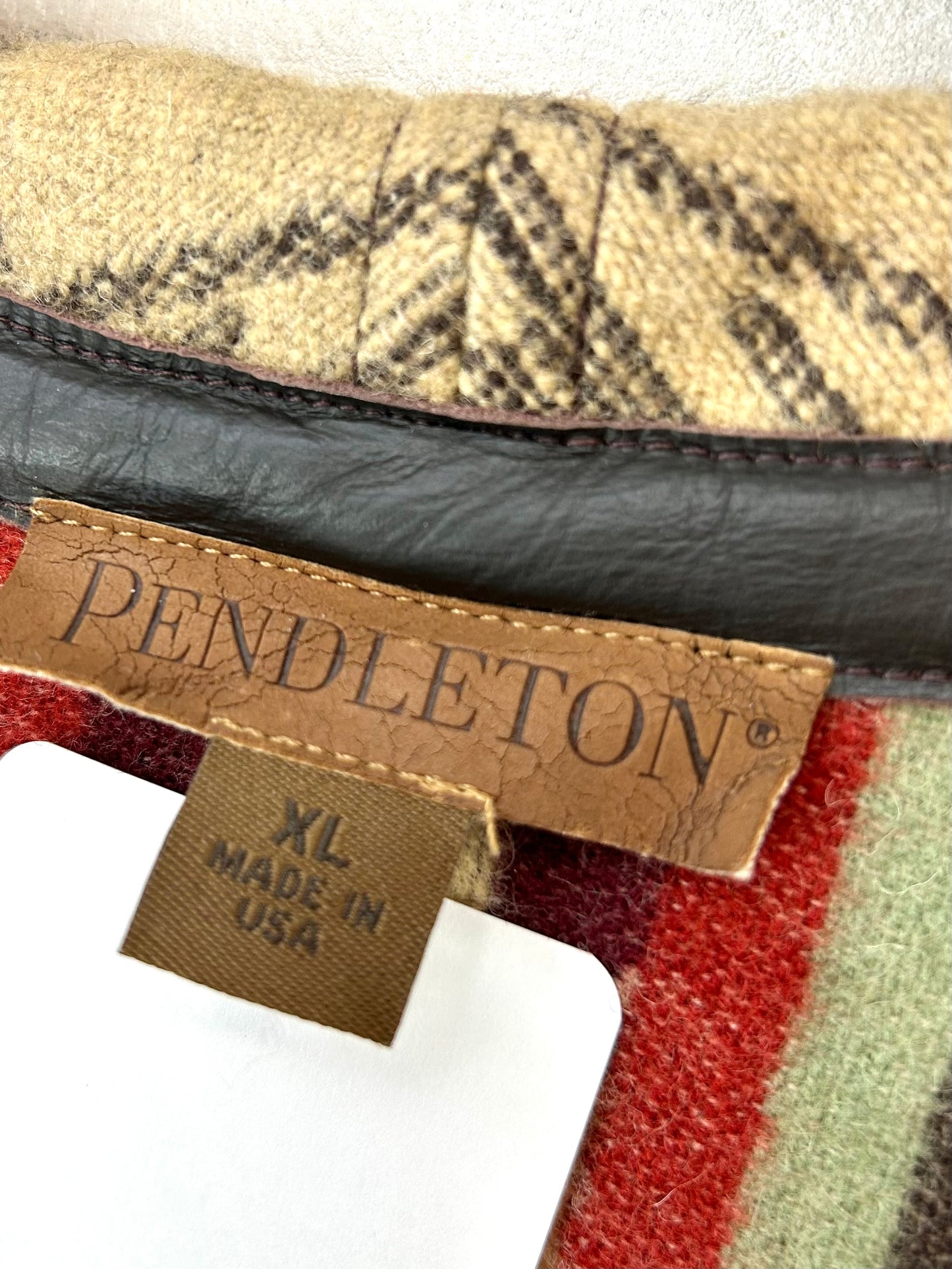 Vintage  Jacket〜PENDLETON〜 [A29347]
