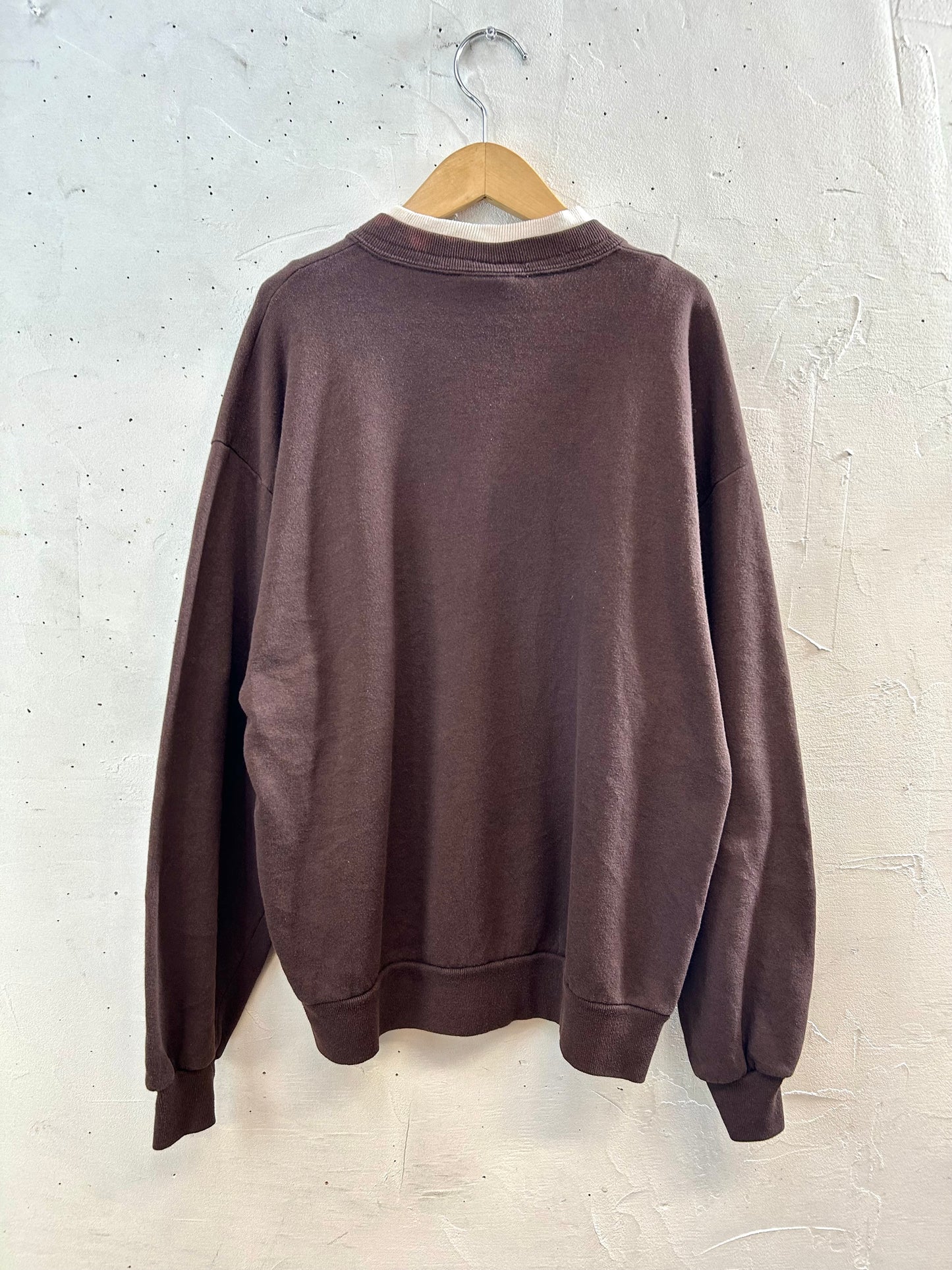 Vintage Custom Sweat 〜MORNING SUN〜 MADE IN USA [K28902]