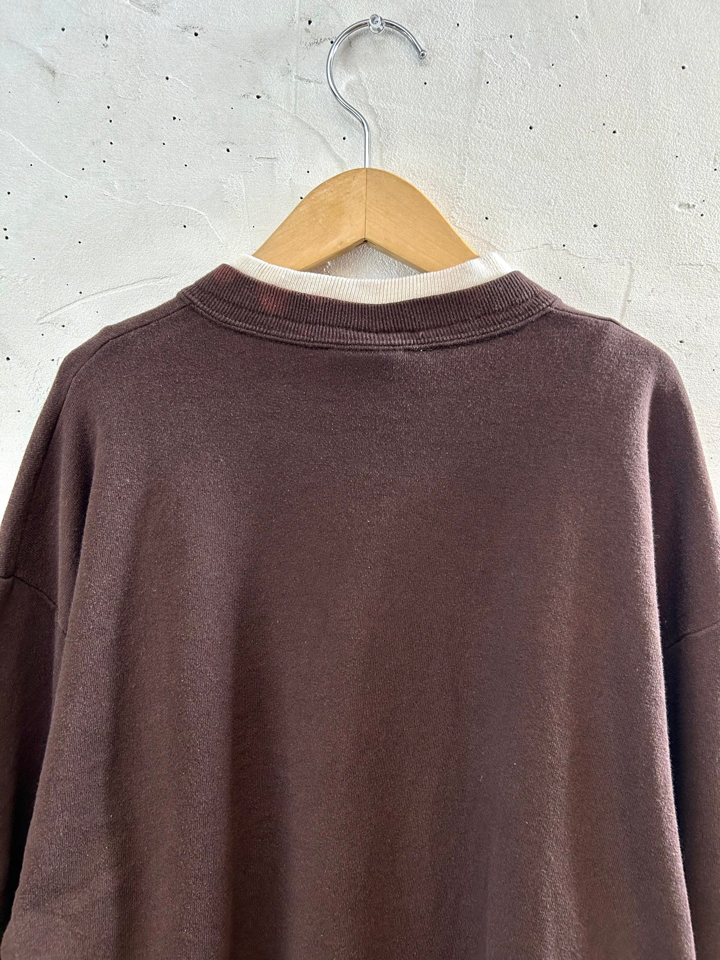 Vintage Custom Sweat 〜MORNING SUN〜 MADE IN USA [K28902]
