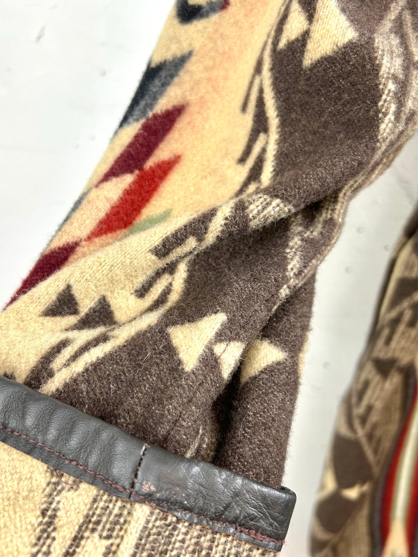 Vintage  Jacket〜PENDLETON〜 [A29347]