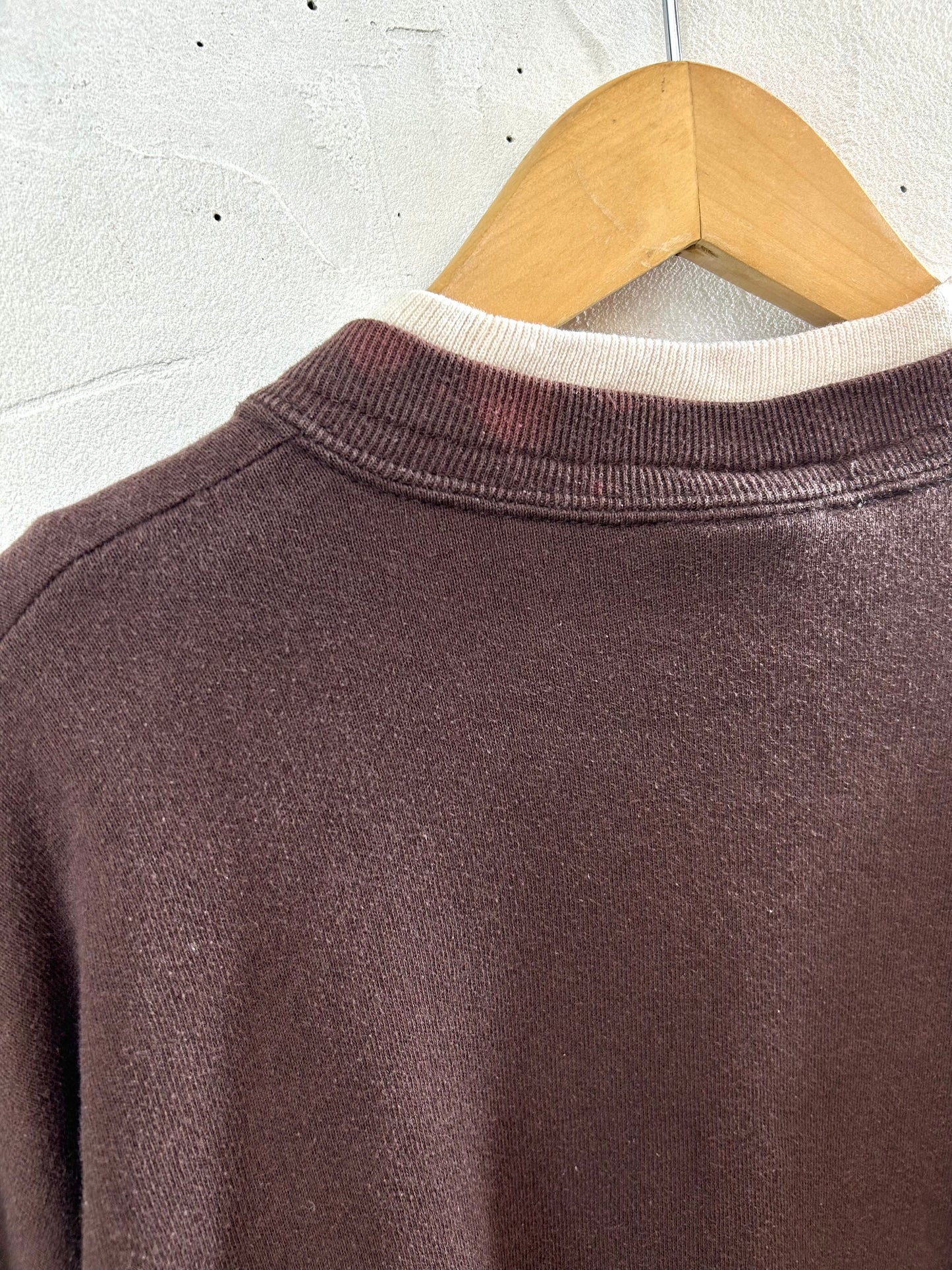 Vintage Custom Sweat 〜MORNING SUN〜 MADE IN USA [K28902]