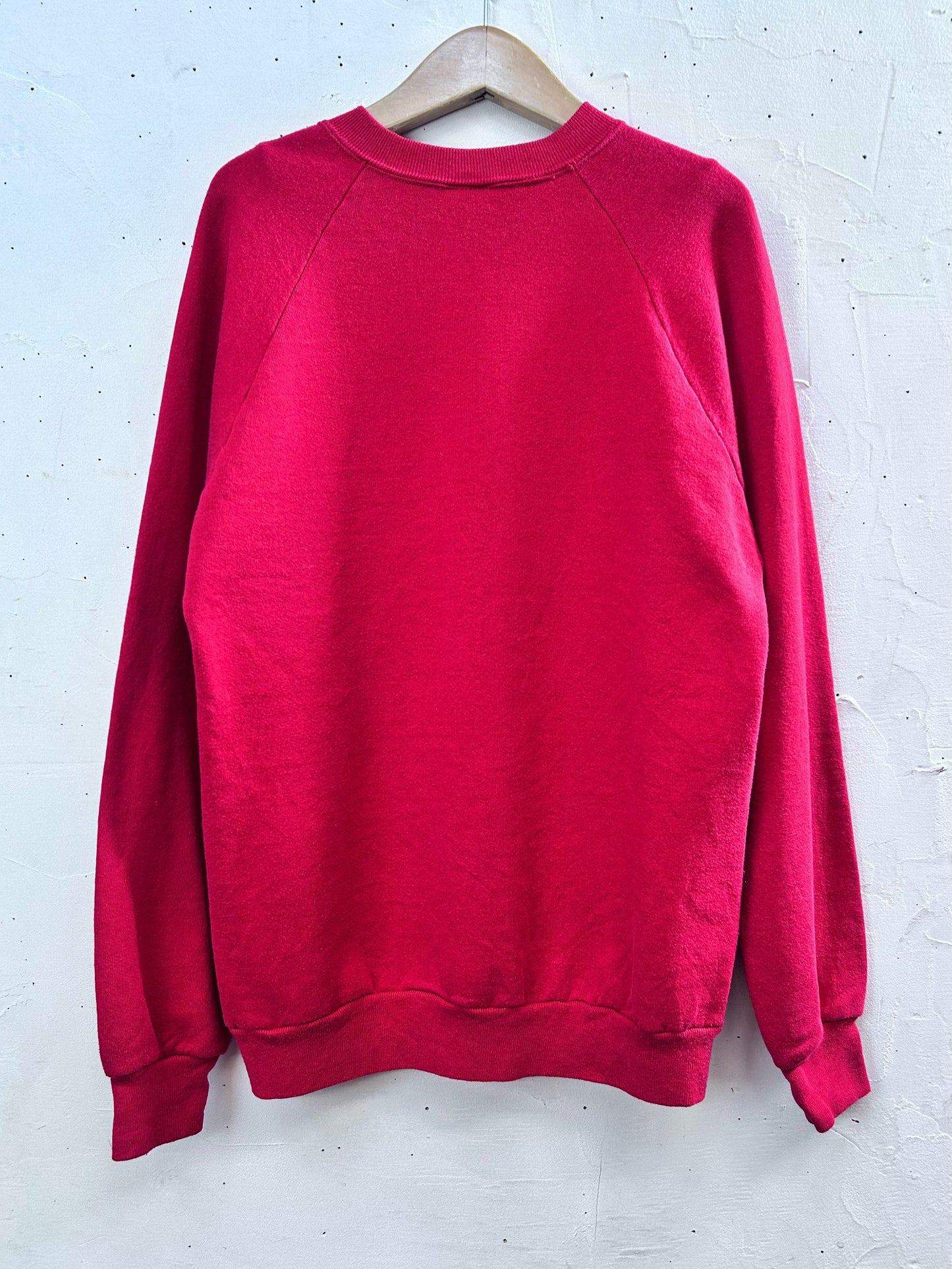 Vintage Xmas Sweat MADE IN USA 〜JERZEES〜  [L29129]