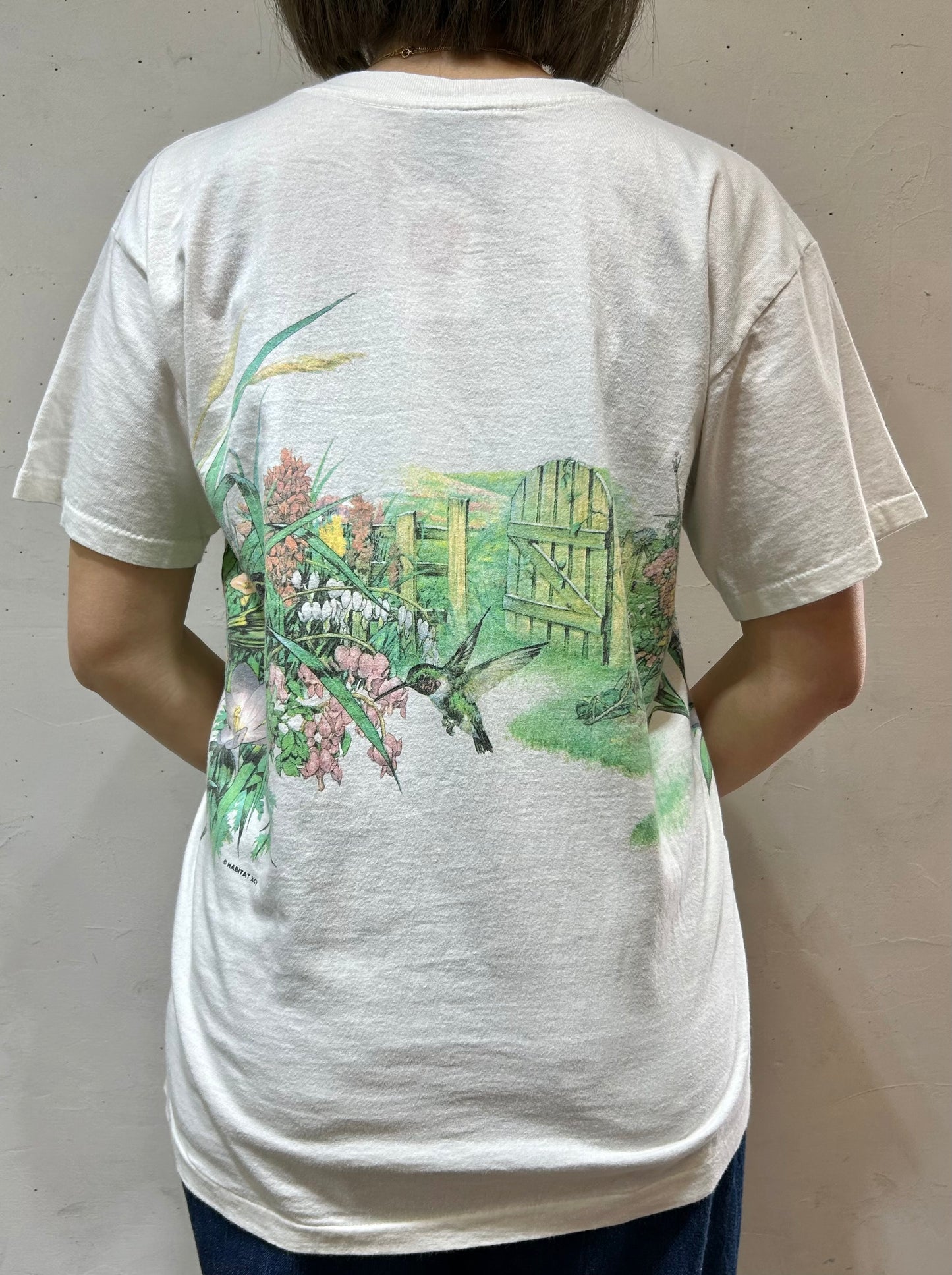 Vintage T-Shirt MADE IN USA [D26741]