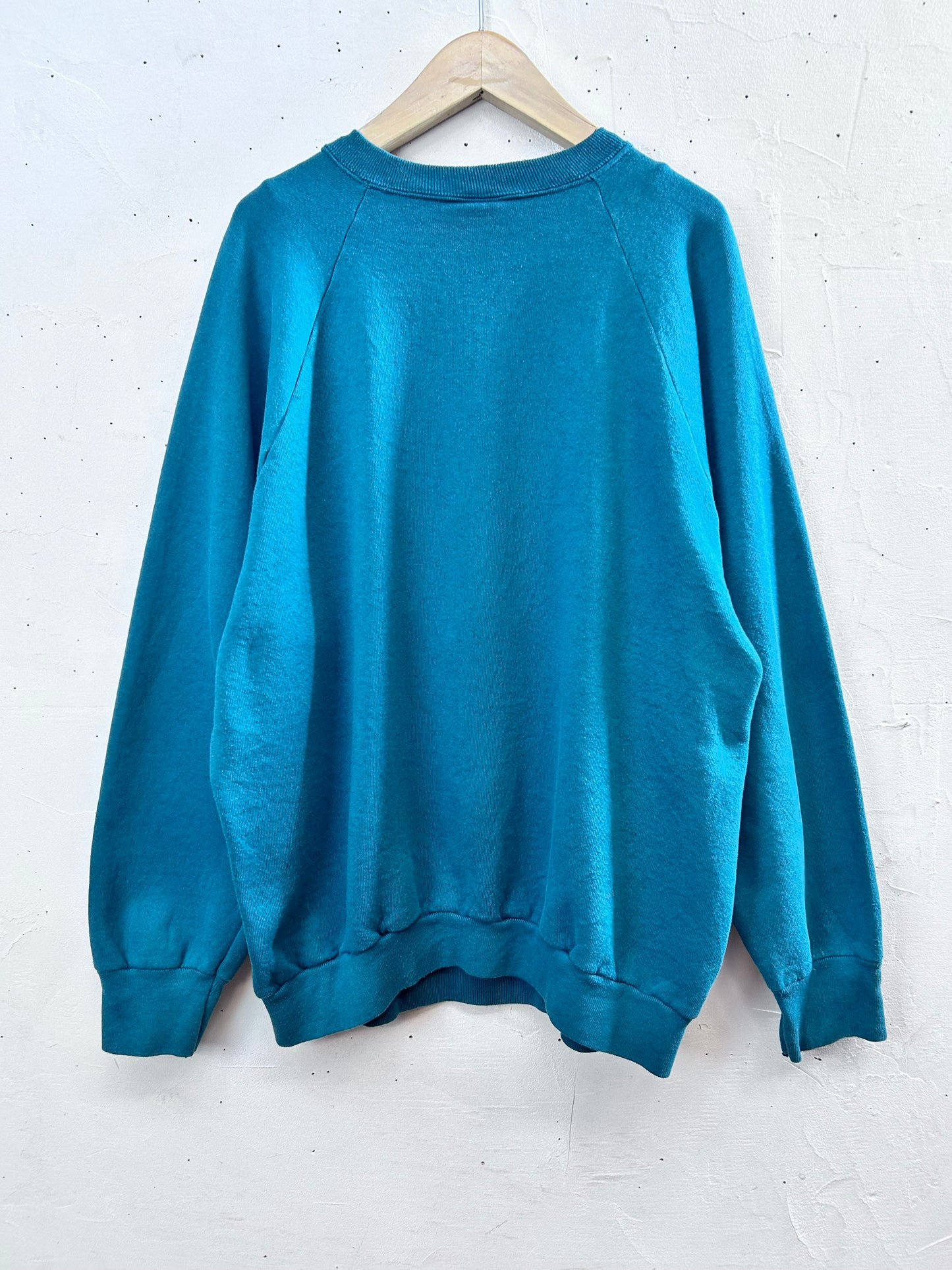 Vintage Xmas Sweat MADE IN USA 〜FRUIT OF THE LOOM〜  [L29128]