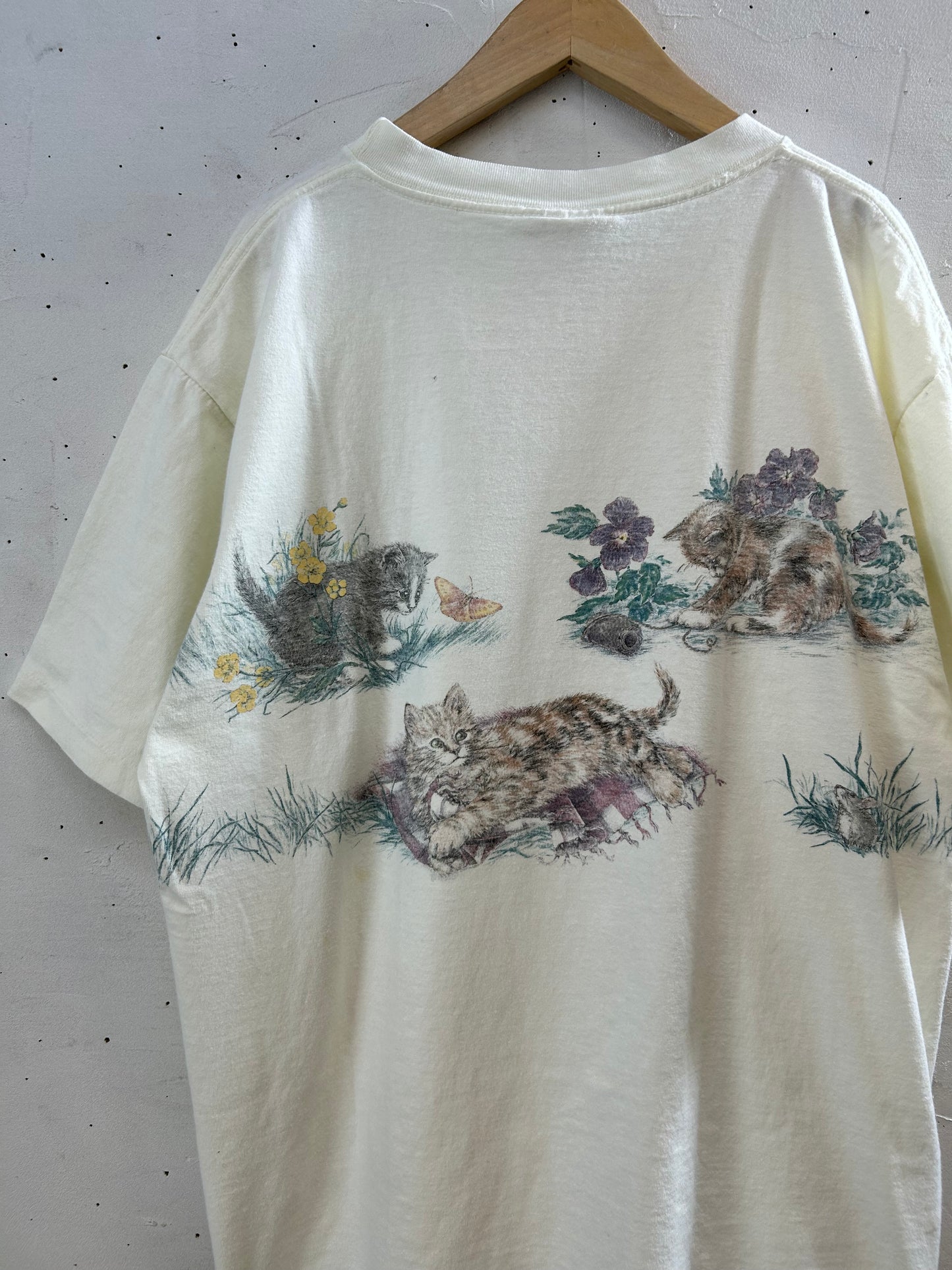 Vintage T-Shirt 〜NORTHERN REFLECTIONS〜 [G28064]