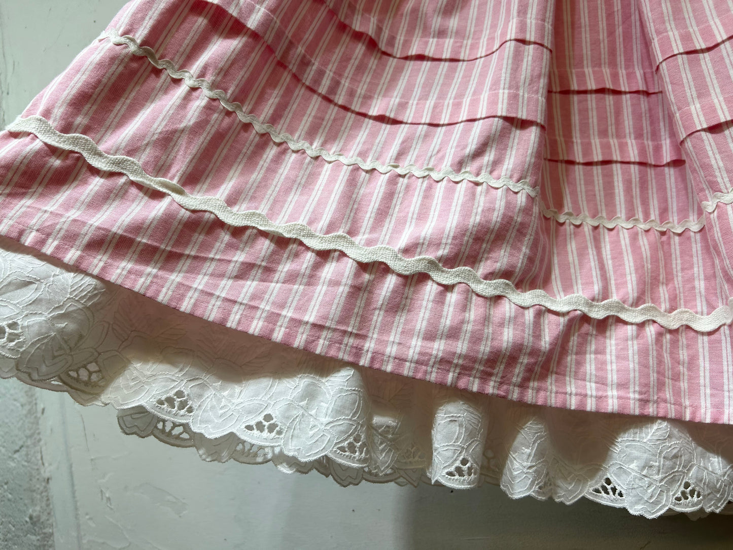 Vintage Tyrol Skirt MADE IN AUSTRIA [C26558]