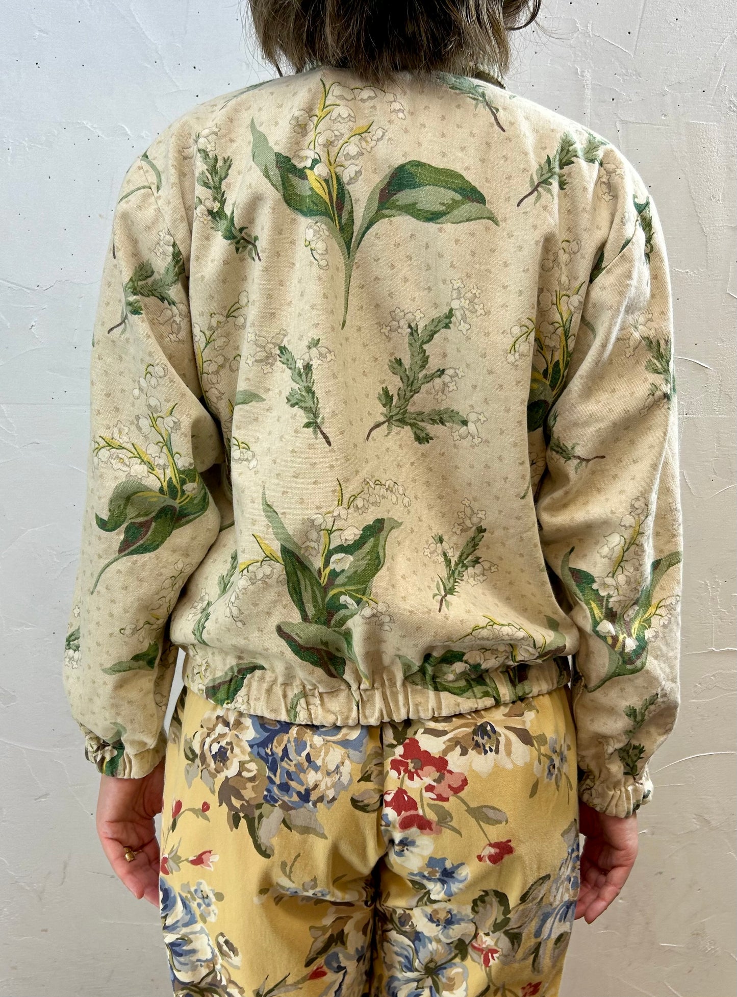 Vintage Reversible Blouson MADE IN USA [H28260]