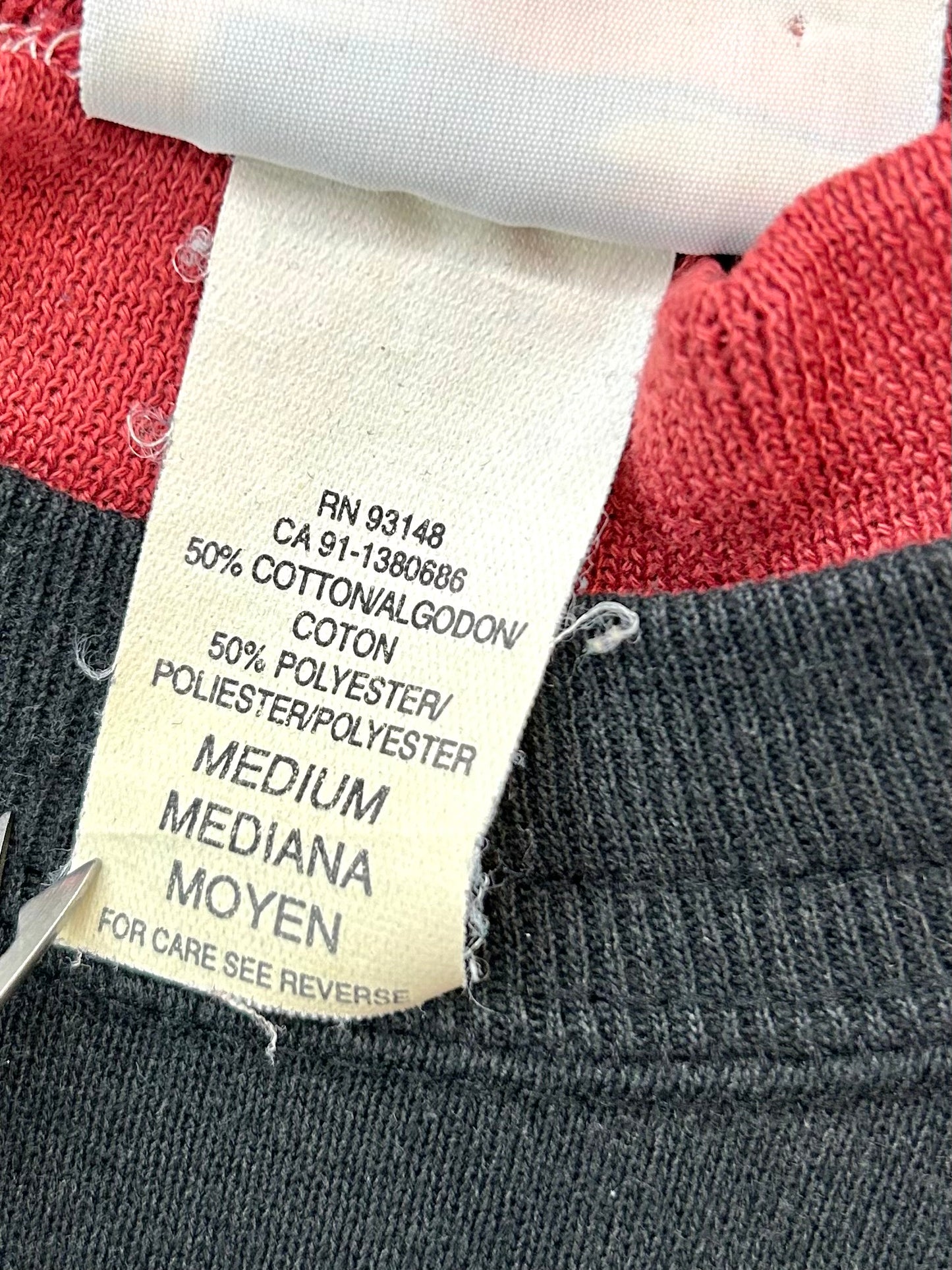 Vintage Custom Sweat 〜MORNING SUN〜 MADE IN USA [K28900]