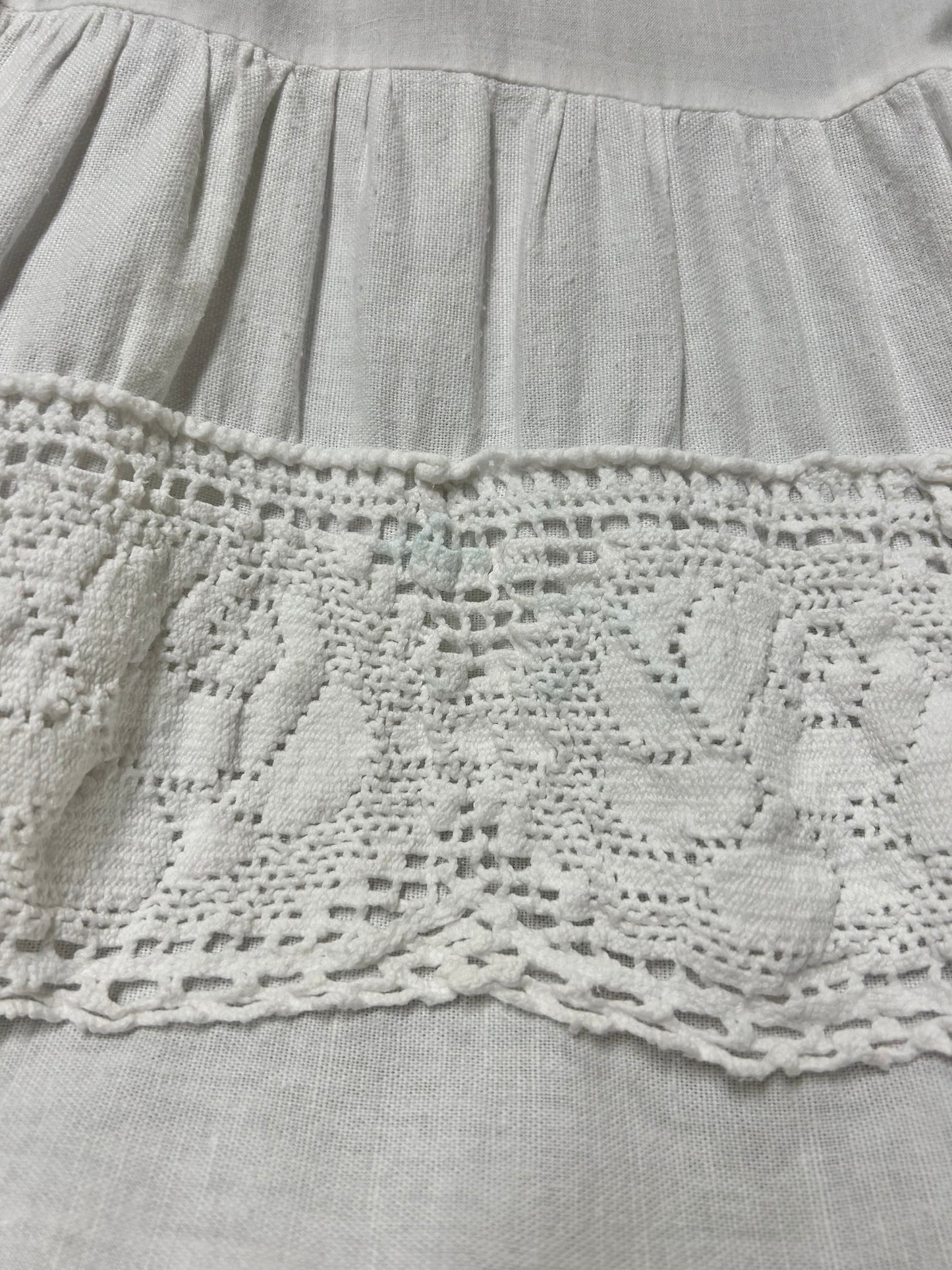Vintage Petti Skirt [D26898]