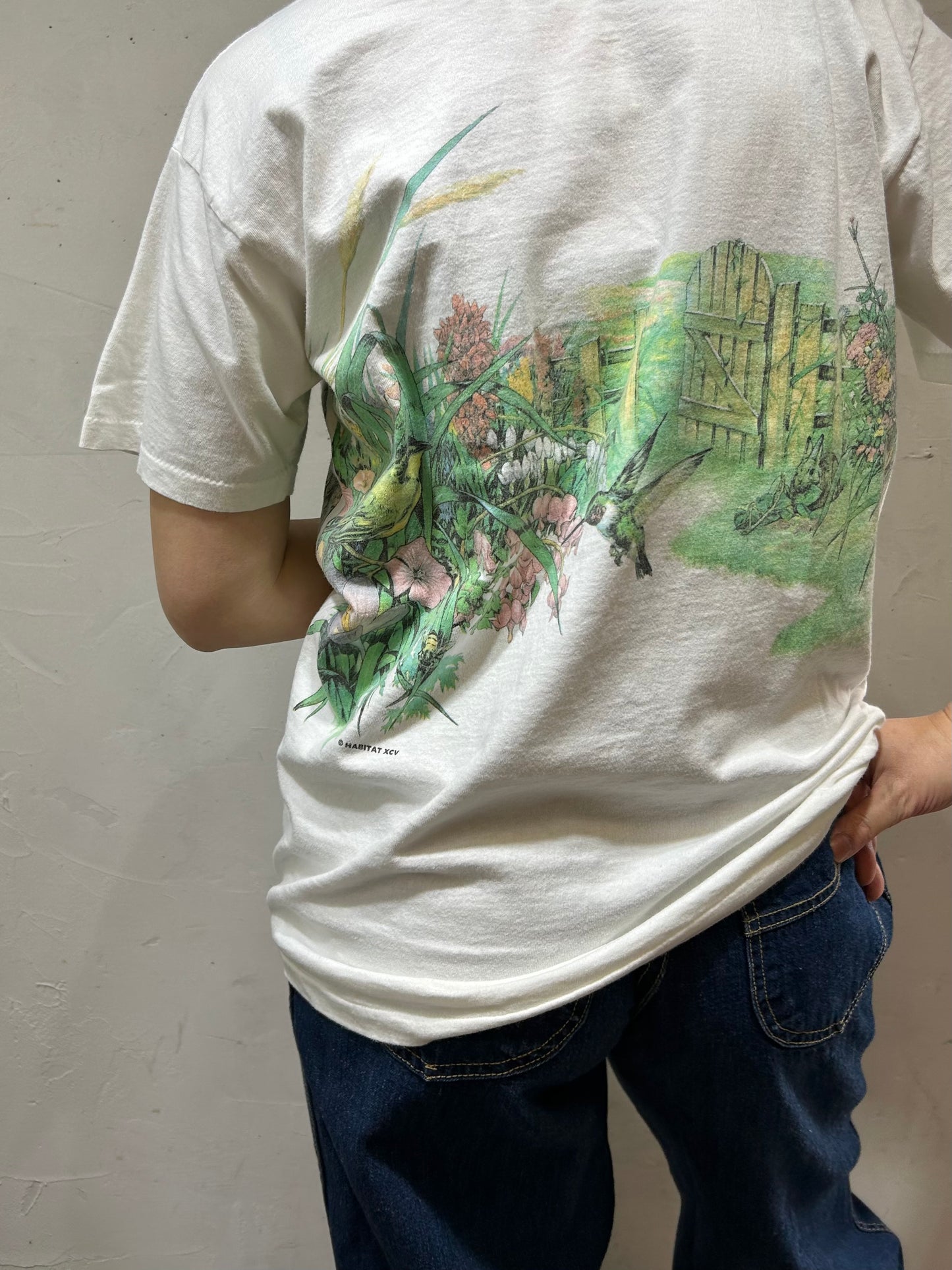 Vintage T-Shirt MADE IN USA [D26741]