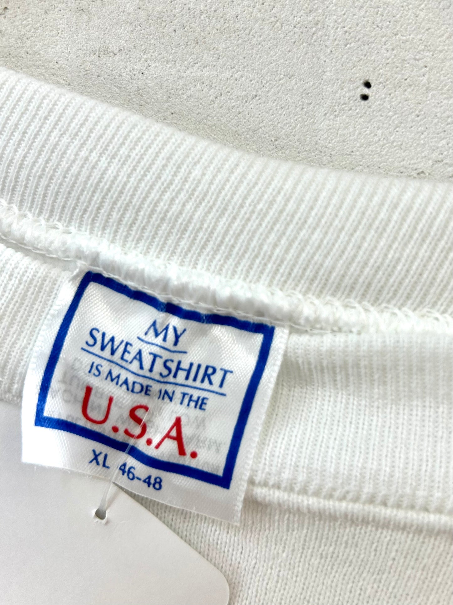 Vintage Sweat  MADE IN THE USA [I28461]