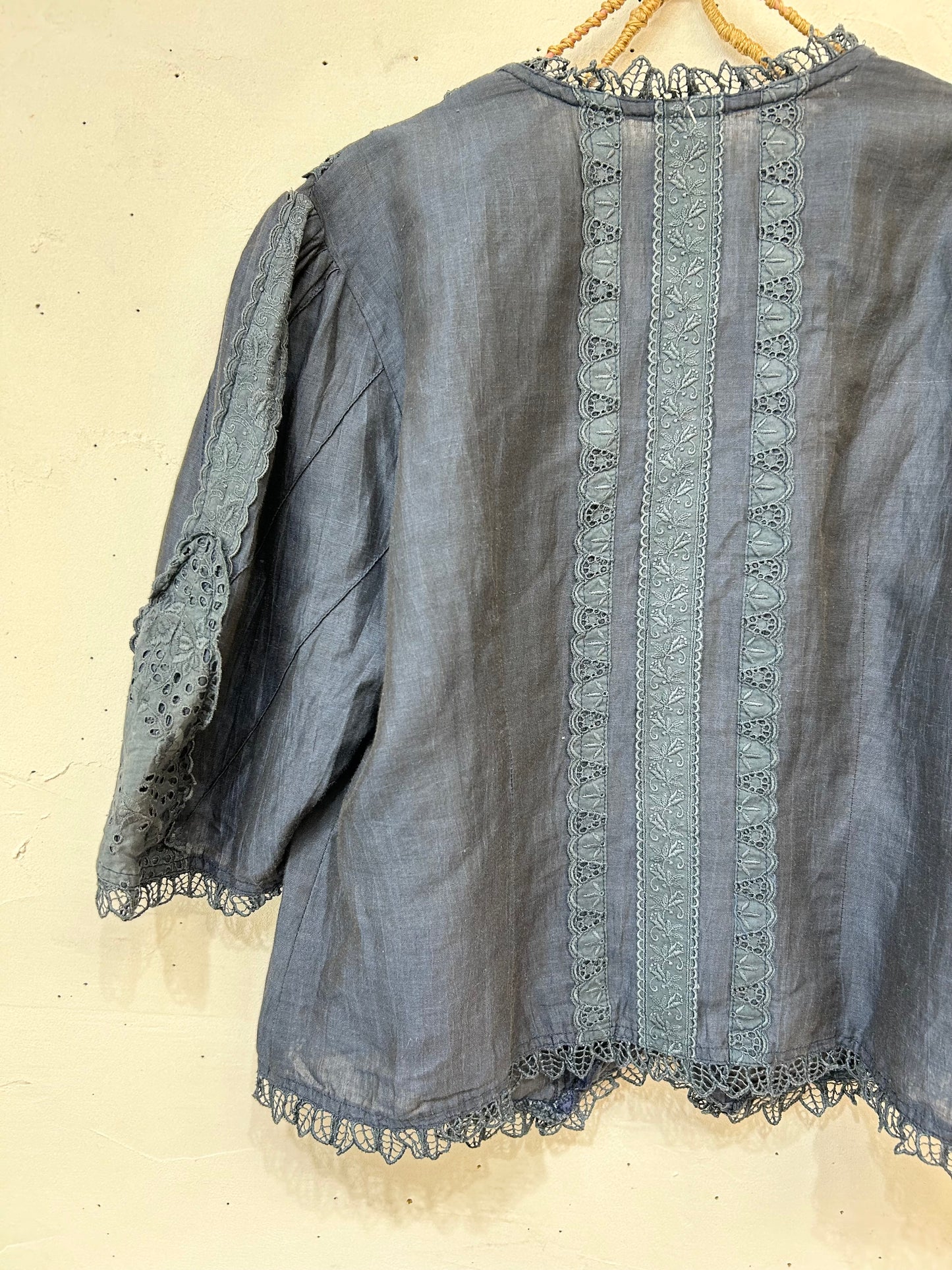 Vintage Blouse [D26745]