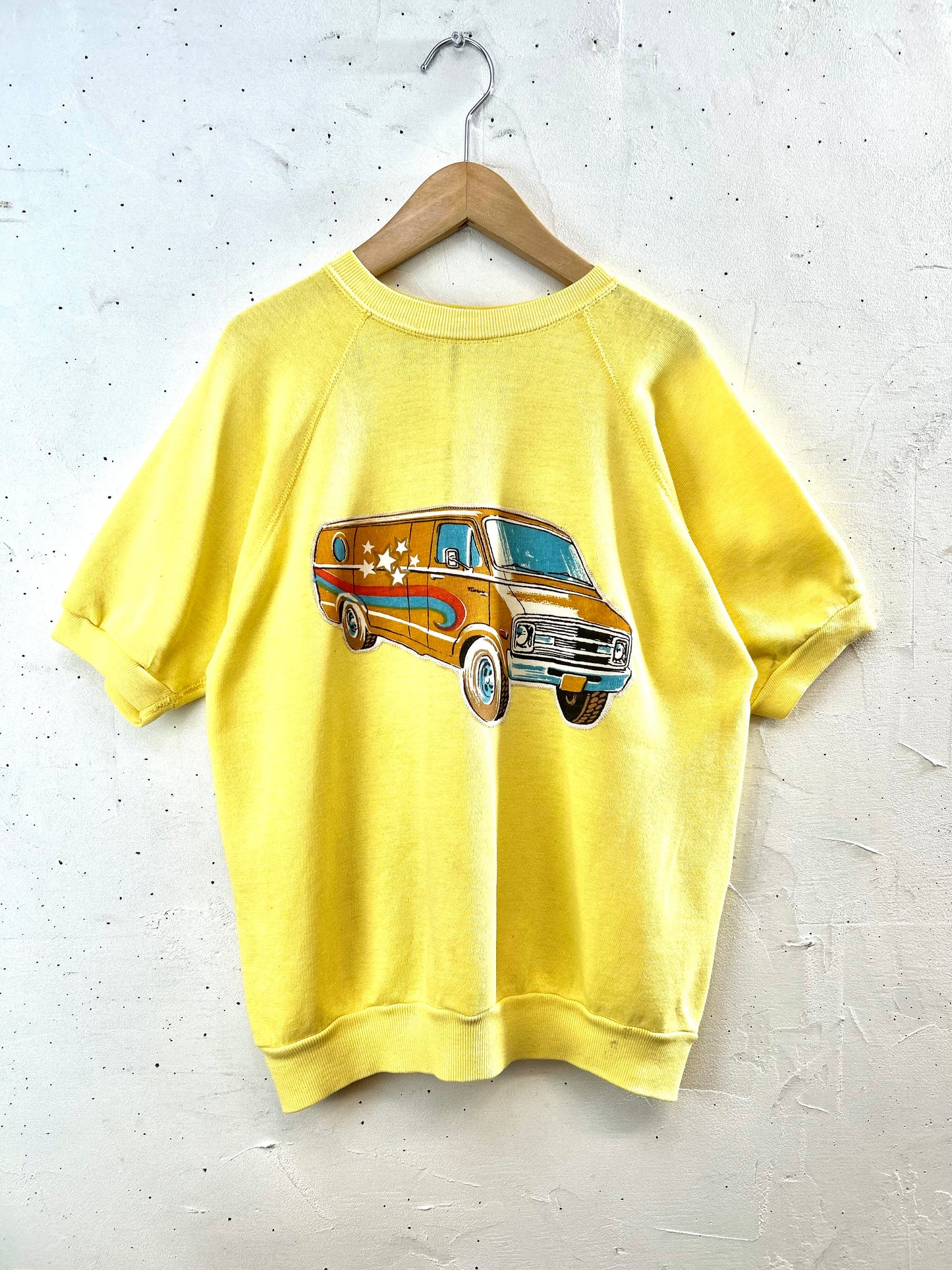 70s Vintage Custom Sweat  [E30223]