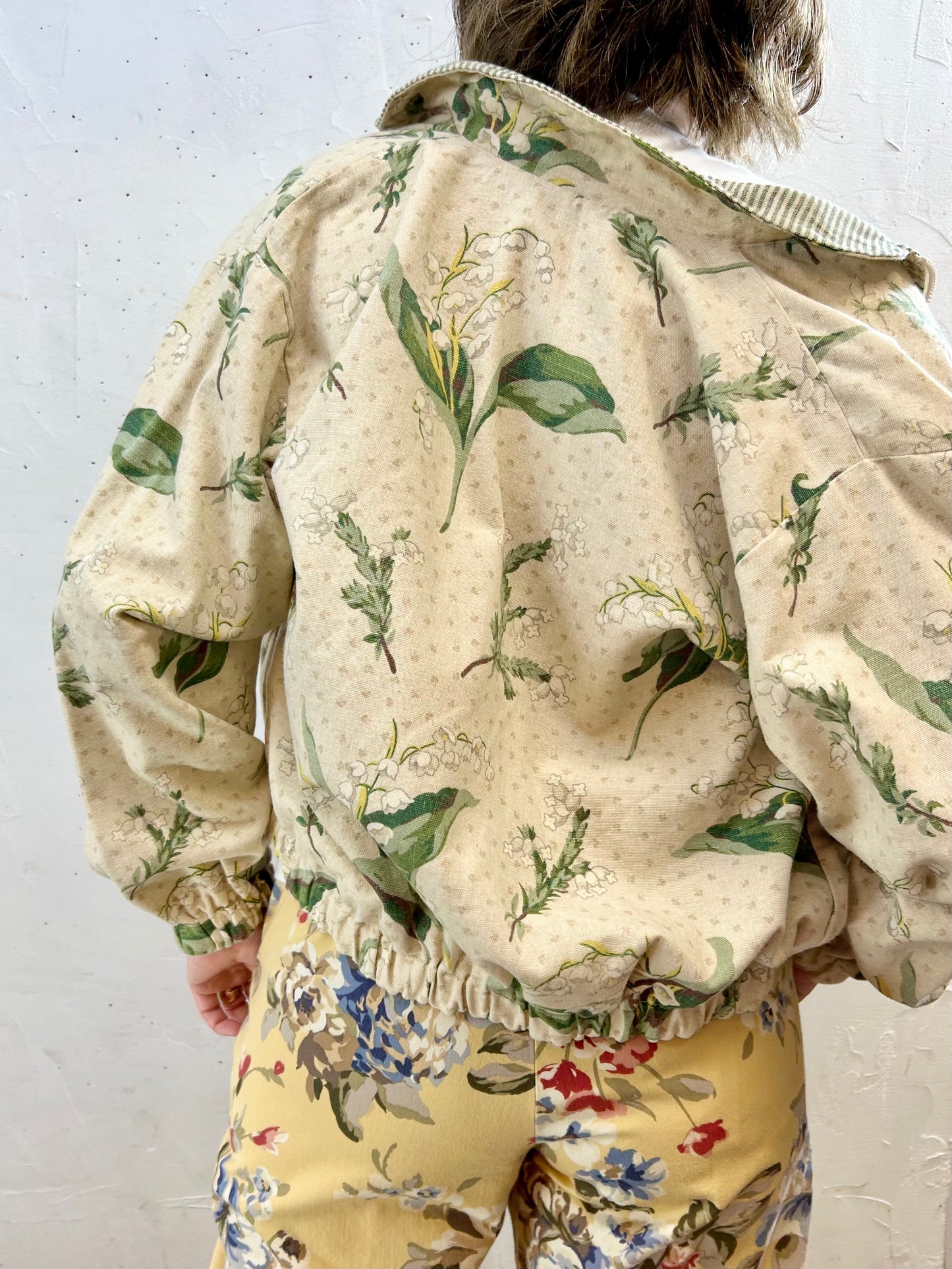 Vintage Reversible Blouson MADE IN USA [H28260]