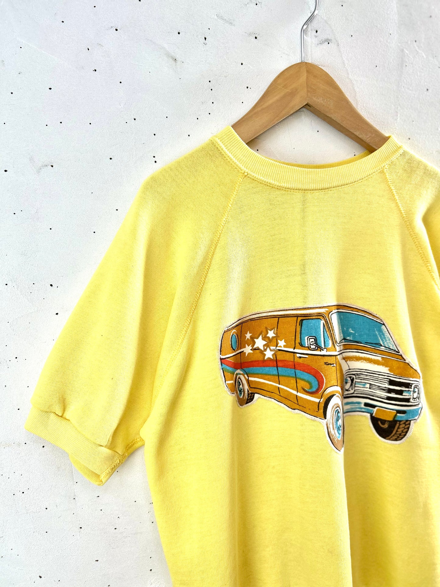 70s Vintage Custom Sweat  [E30223]