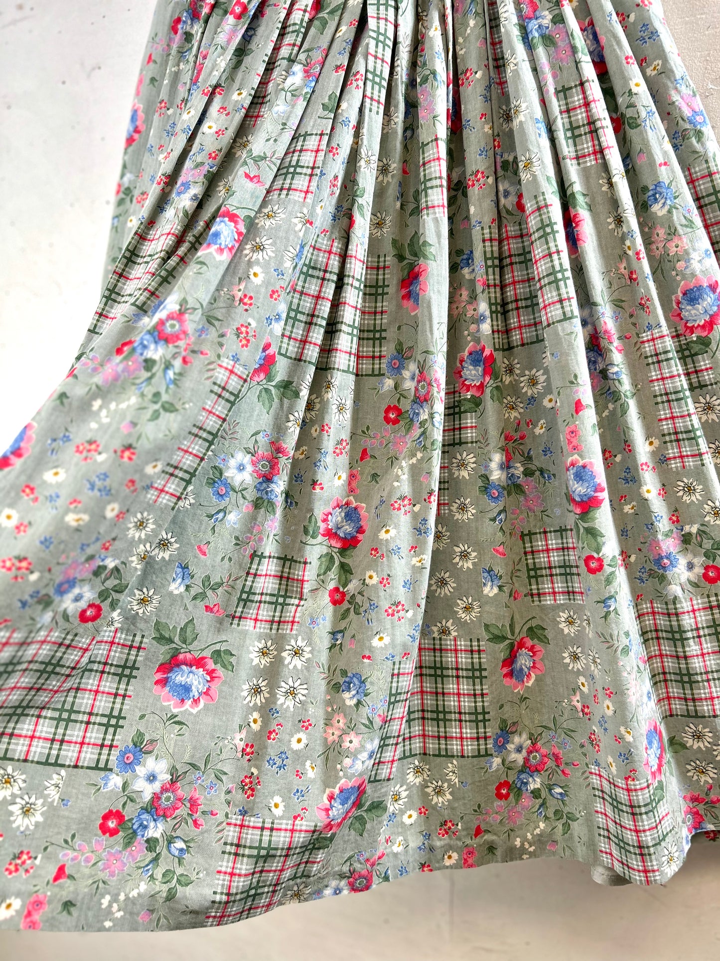 Vintage Tyrol Skirt [F30420]
