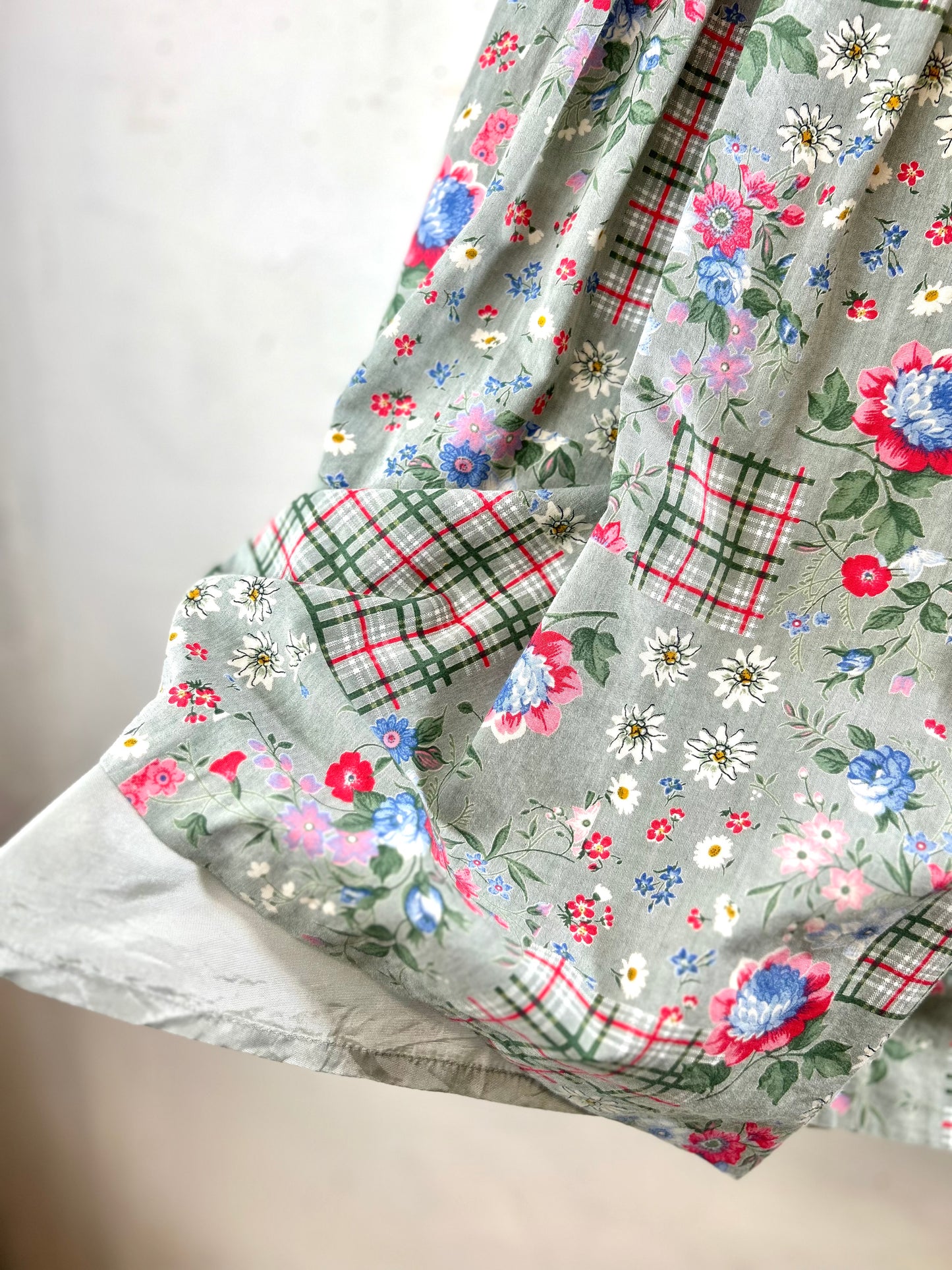 Vintage Tyrol Skirt [F30420]