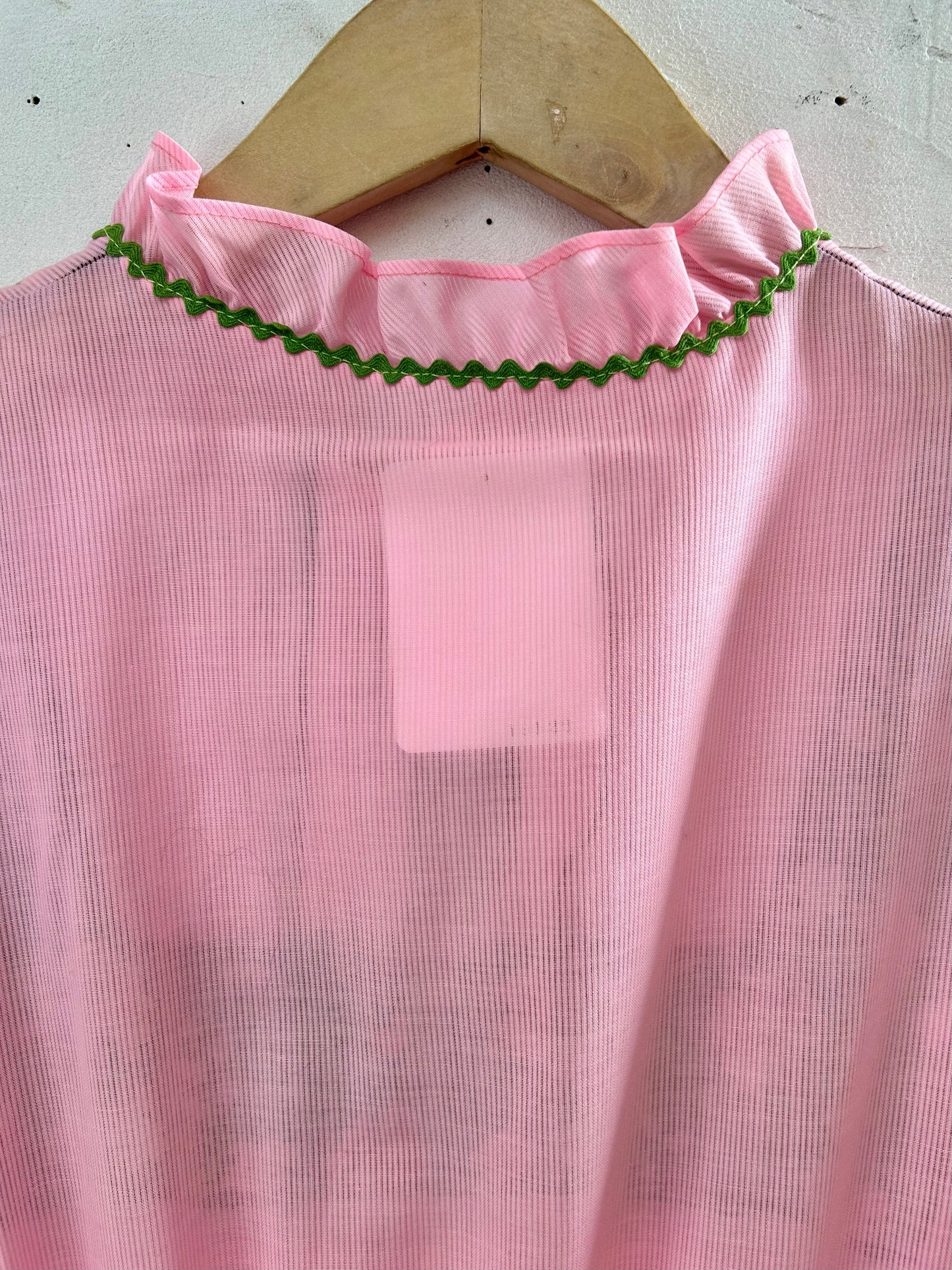 '70s Vintage Dress [J28692]