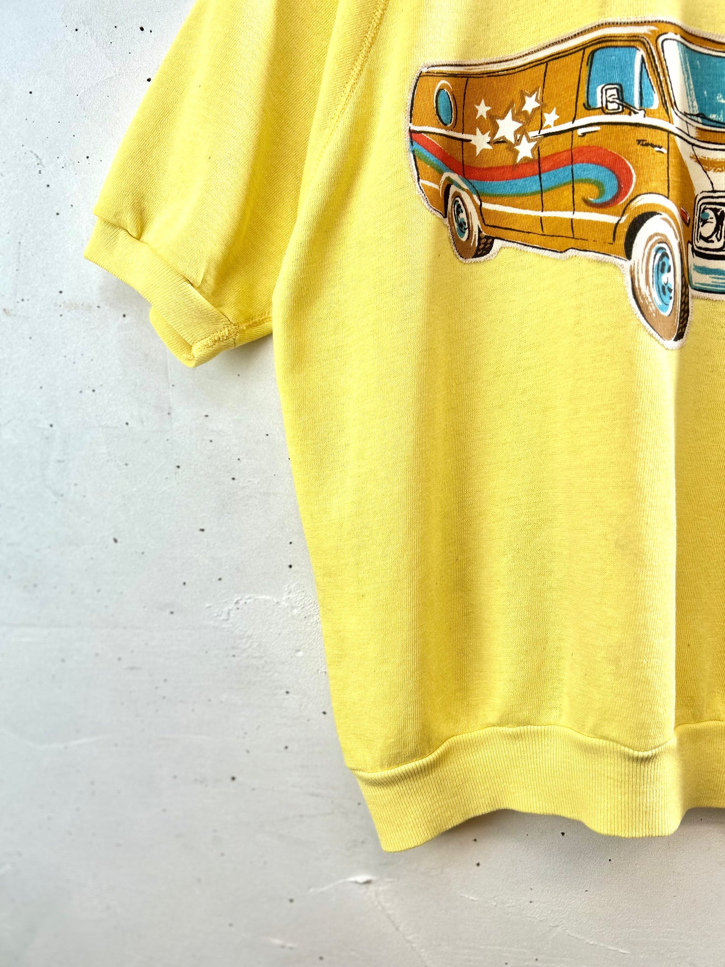 70s Vintage Custom Sweat  [E30223]