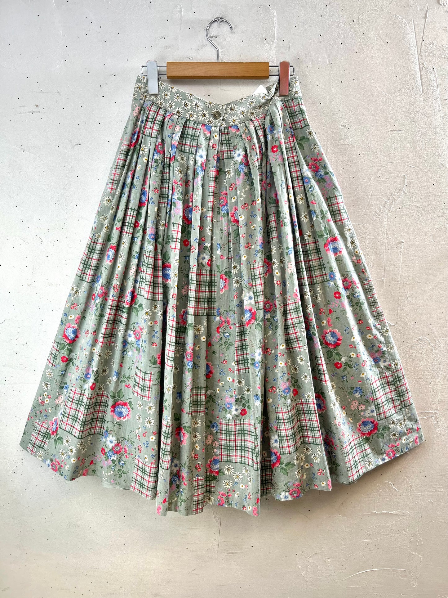 Vintage Tyrol Skirt [F30420]
