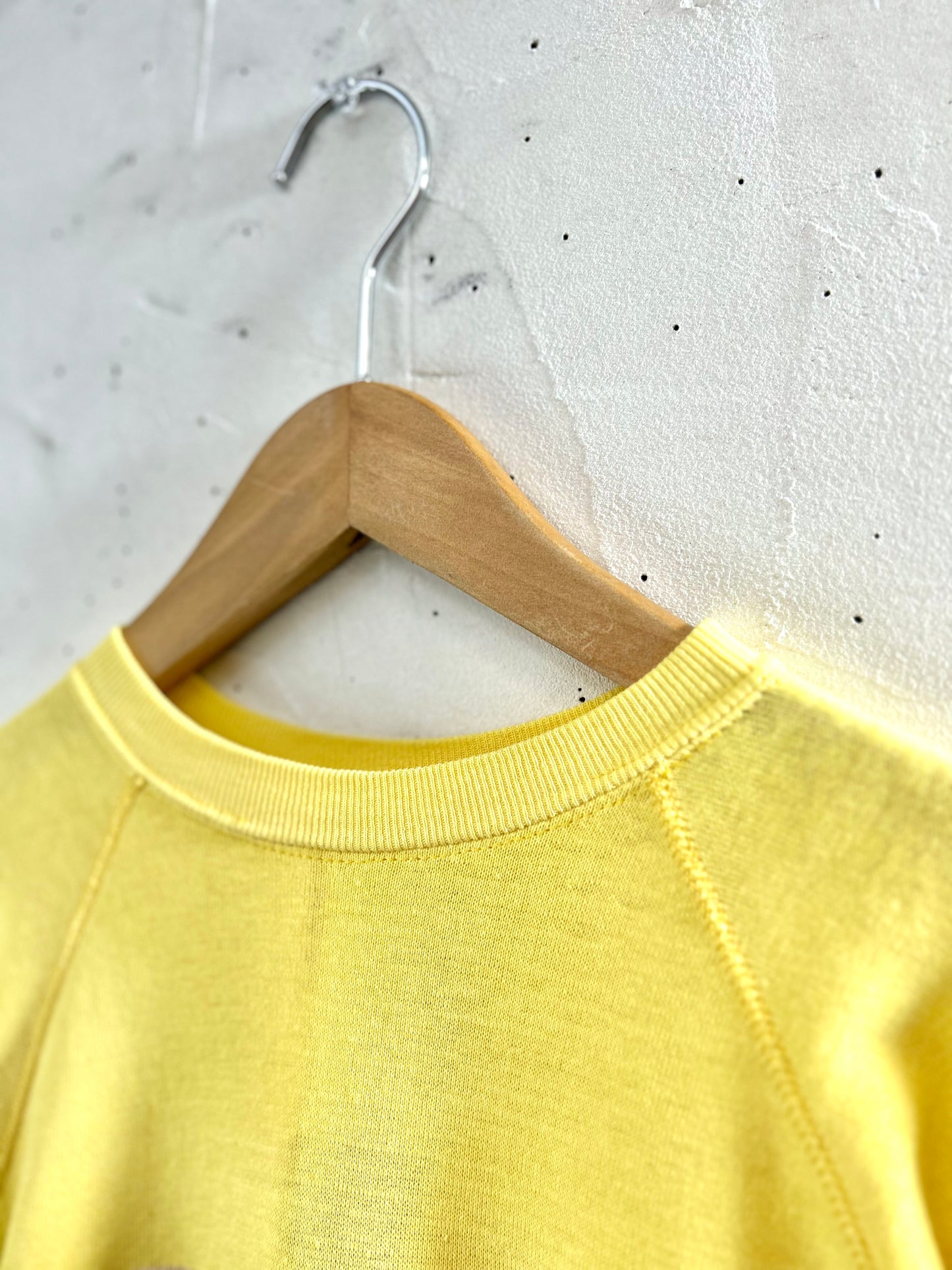 70s Vintage Custom Sweat  [E30223]
