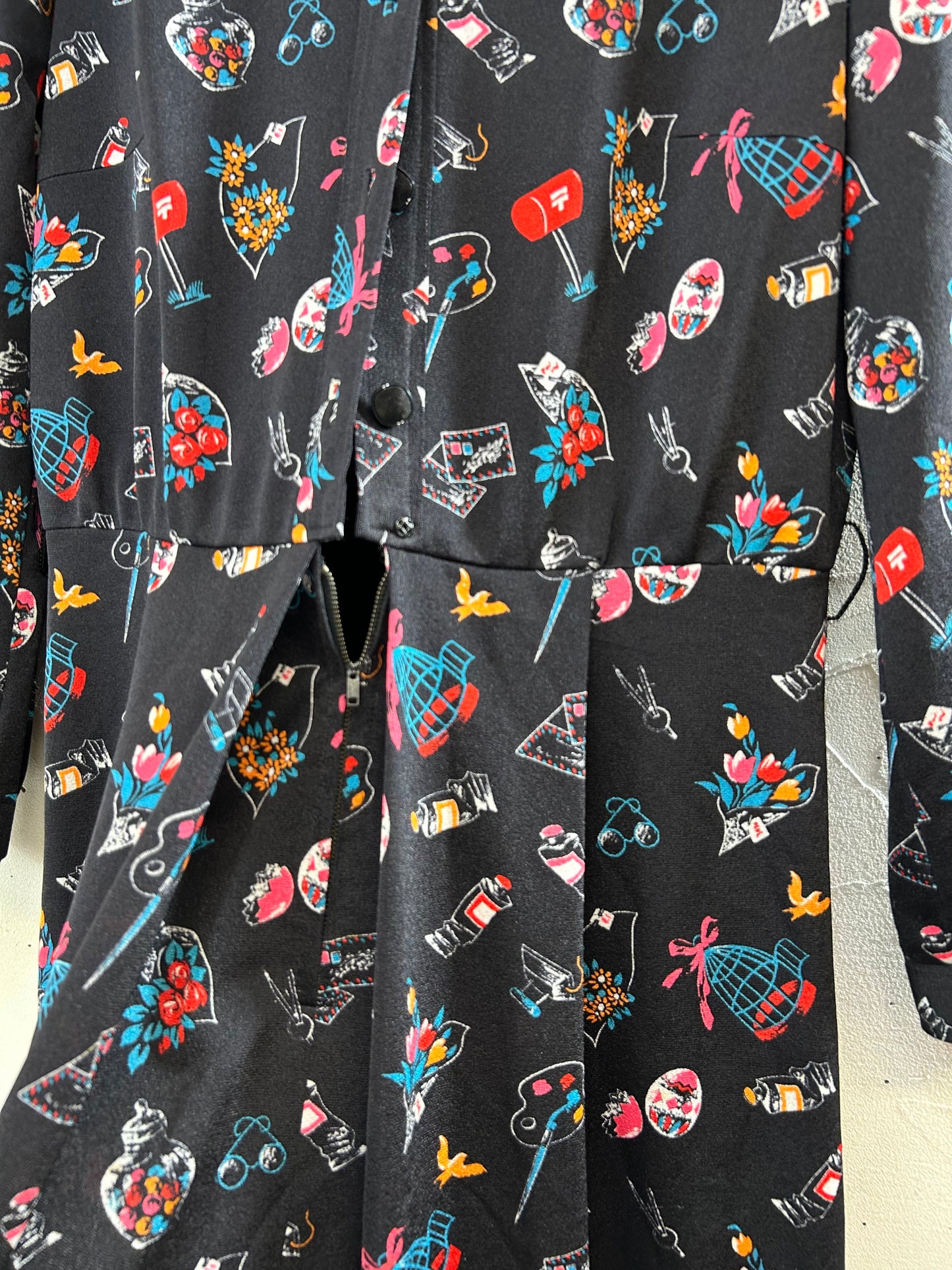Vintage Dress [J28691]