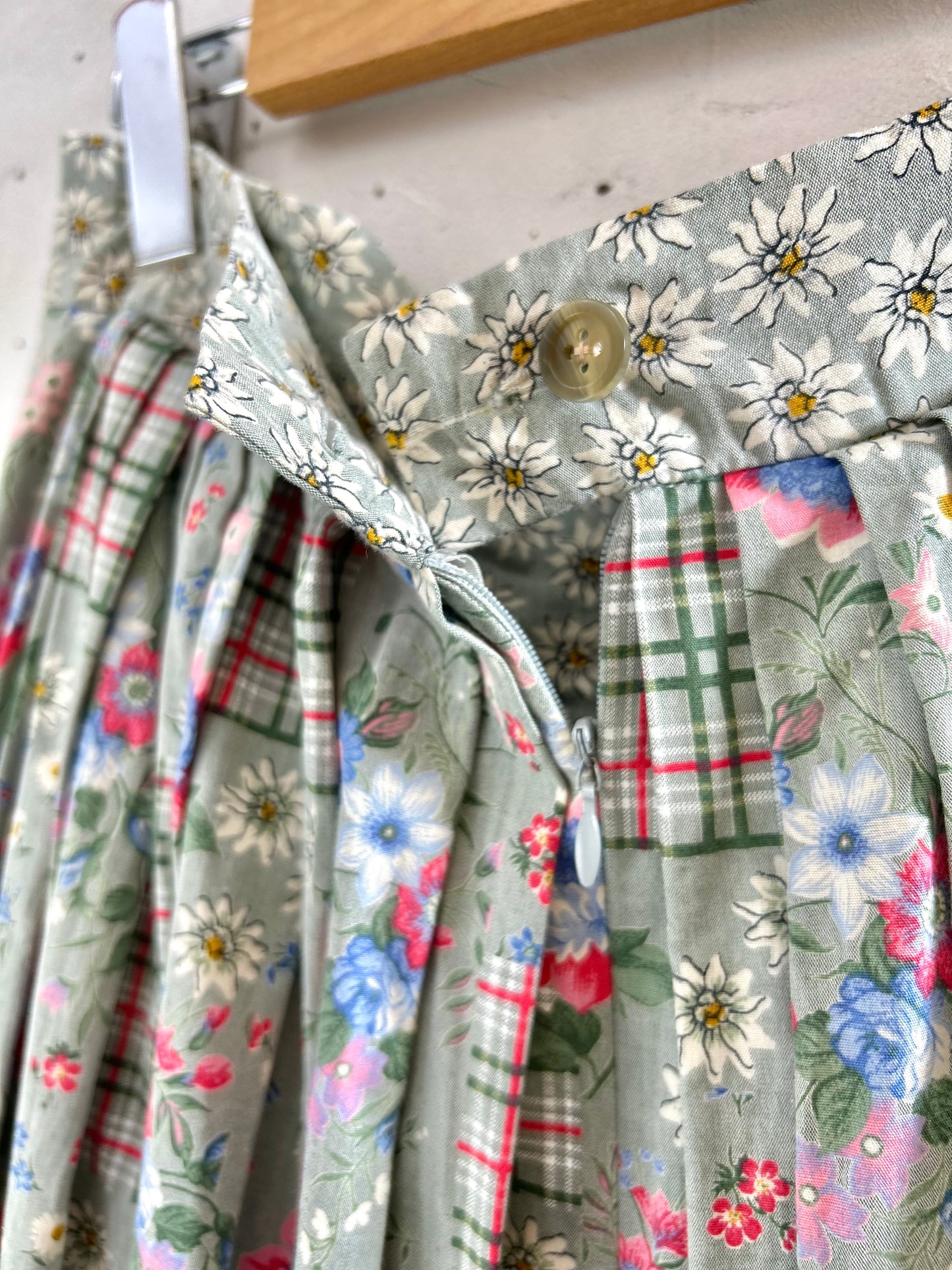 Vintage Tyrol Skirt [F30420]