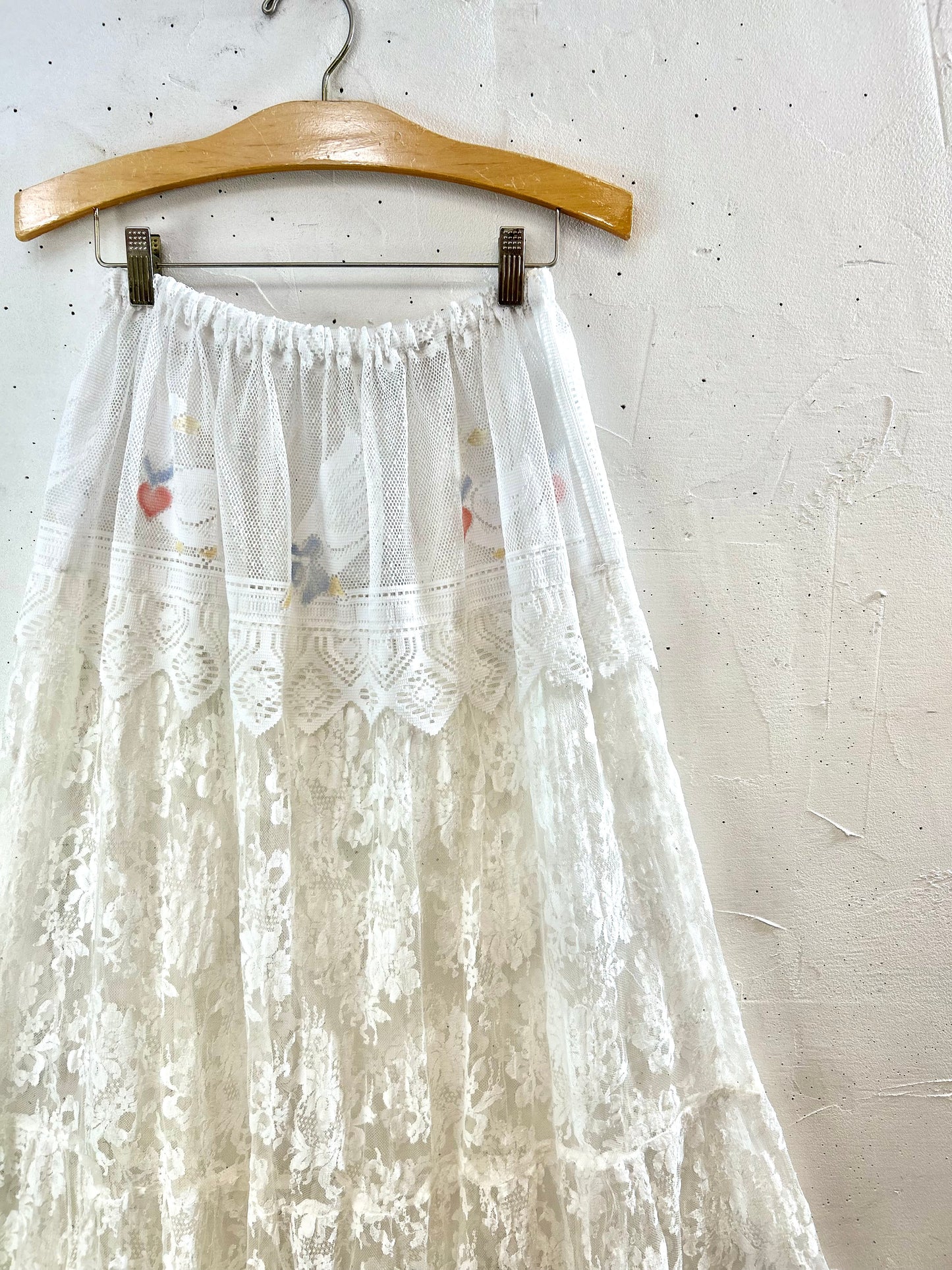 Vintage Lace Skirt 〜Amy Nina〜 [G30649]
