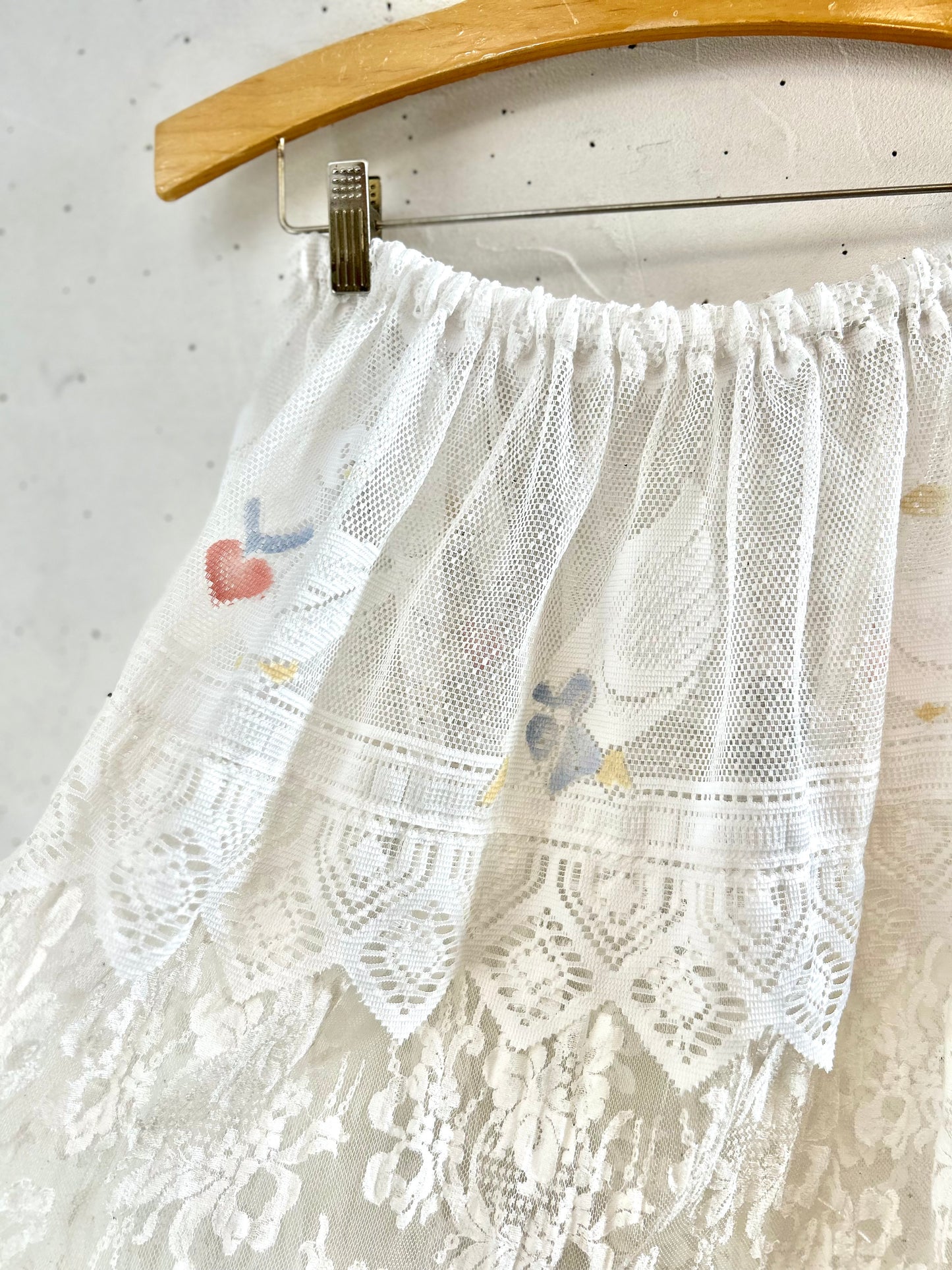 Vintage Lace Skirt 〜Amy Nina〜 [G30649]