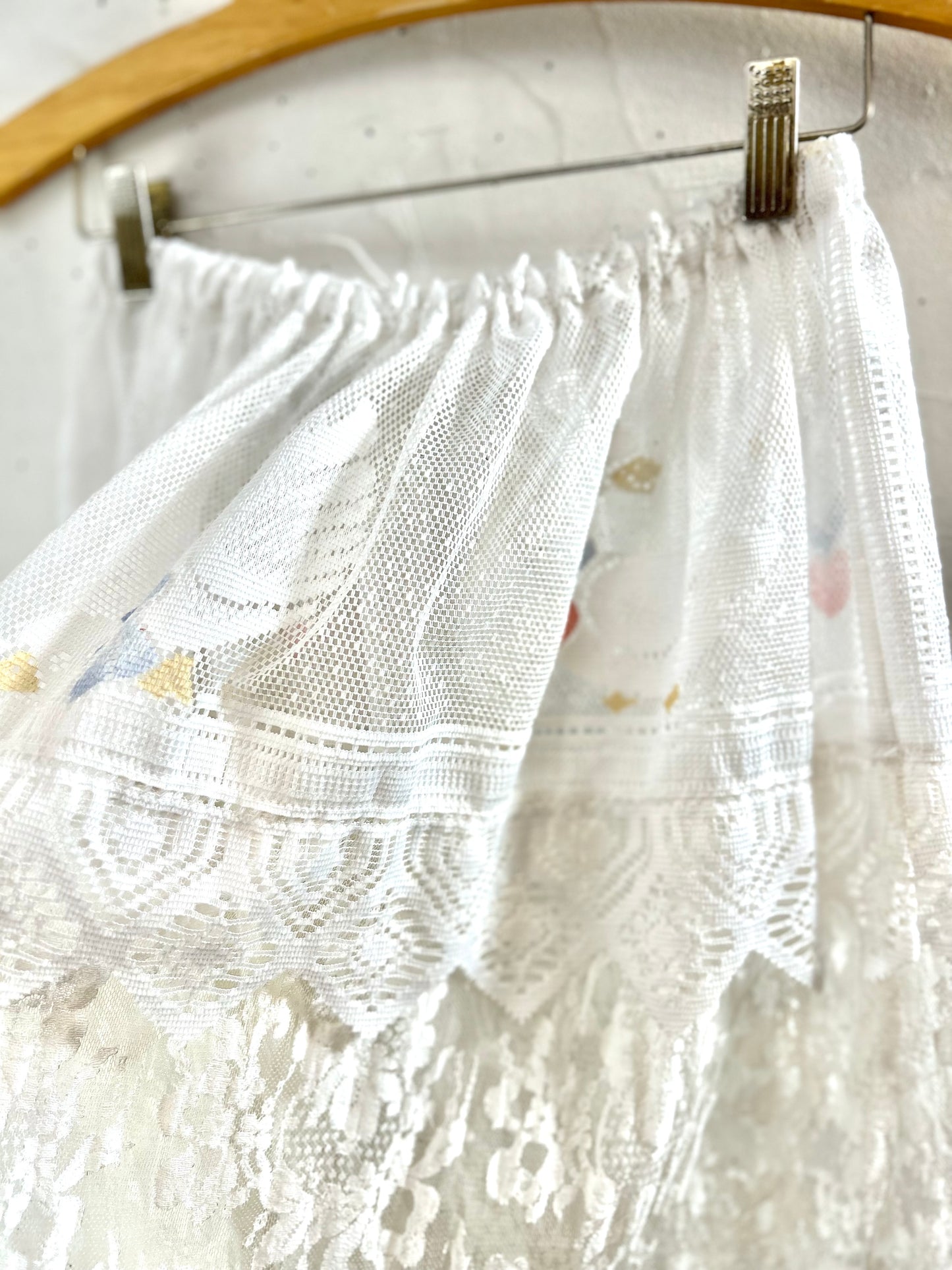 Vintage Lace Skirt 〜Amy Nina〜 [G30649]