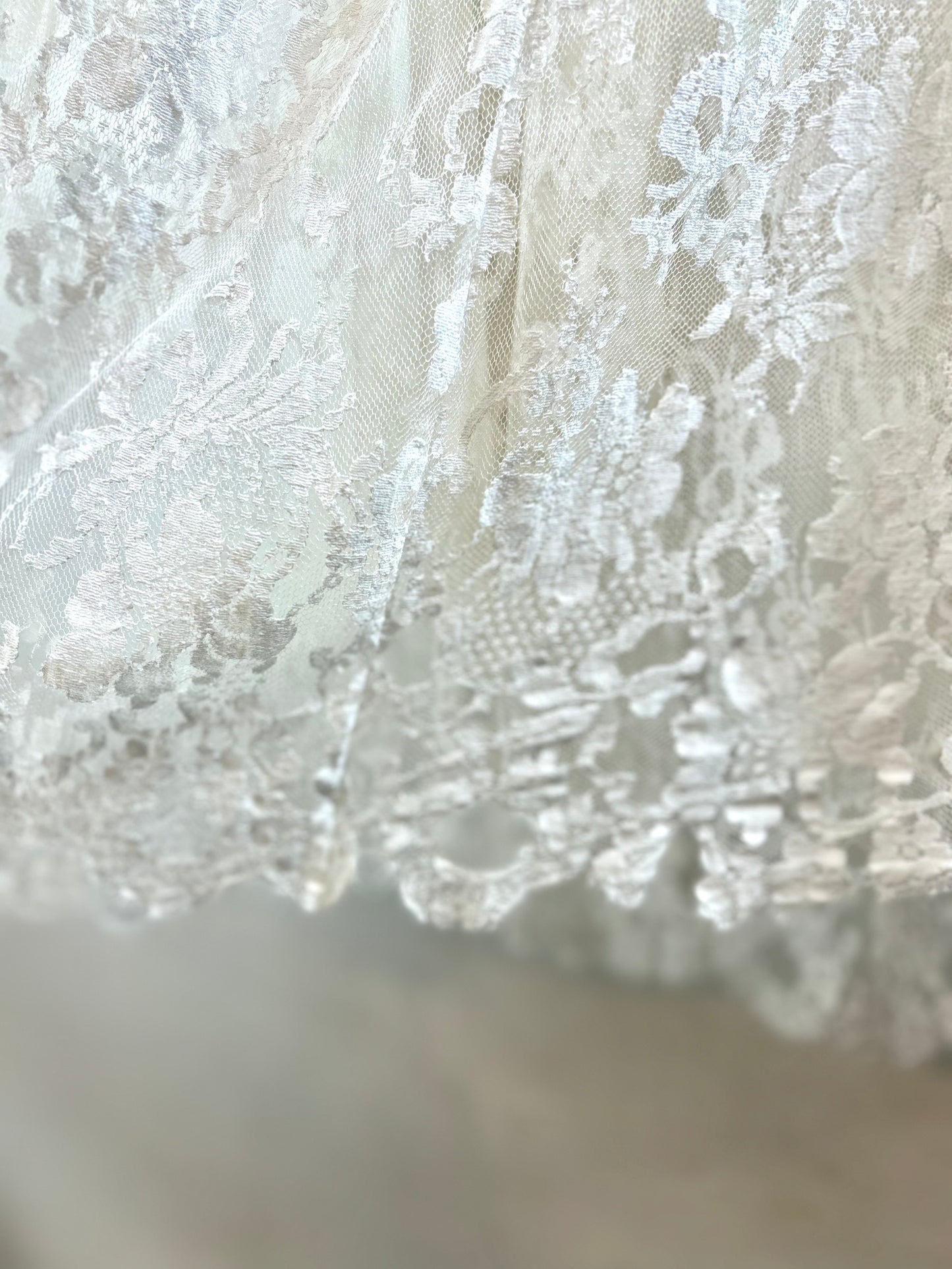 Vintage Lace Skirt 〜Amy Nina〜 [G30649]