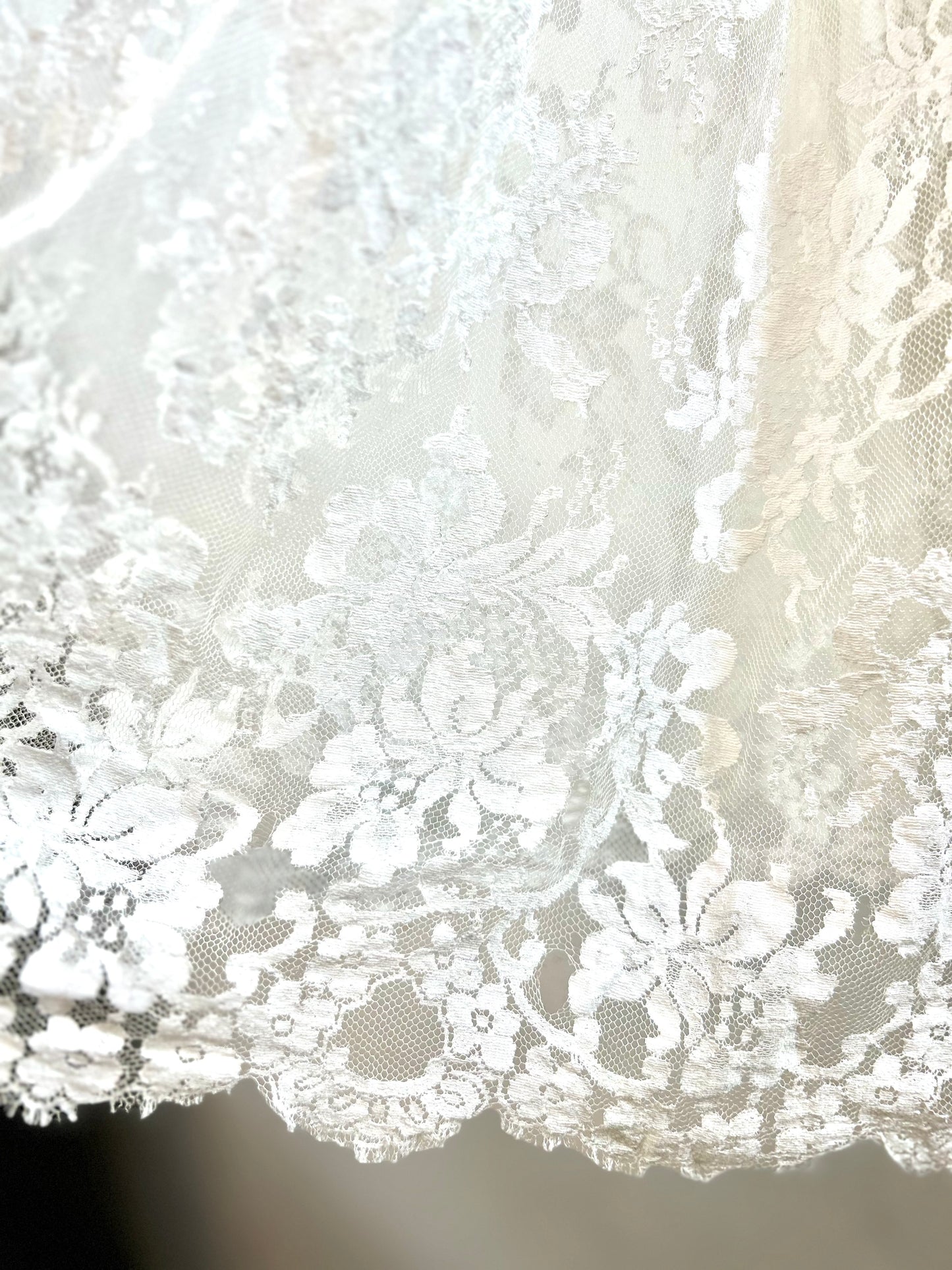Vintage Lace Skirt 〜Amy Nina〜 [G30649]