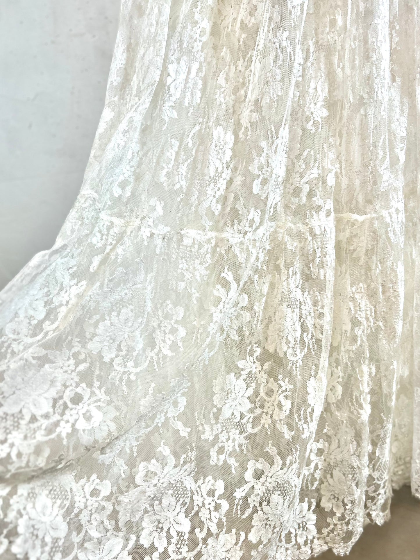 Vintage Lace Skirt 〜Amy Nina〜 [G30649]