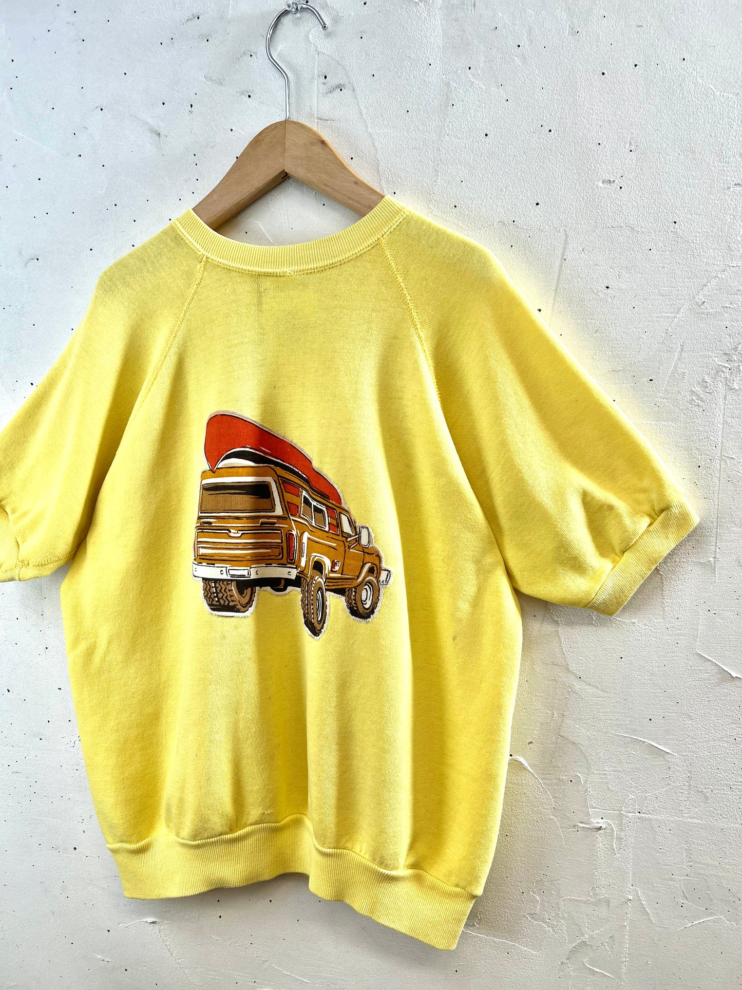 70s Vintage Custom Sweat  [E30223]