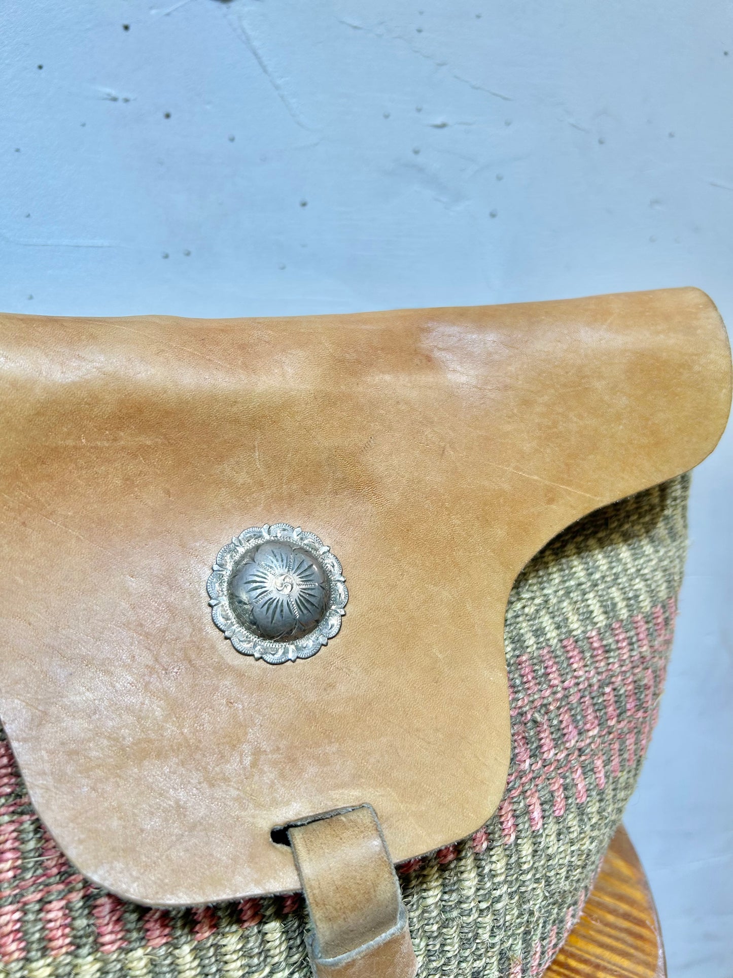 Vintage Clutch Bag [D26744]