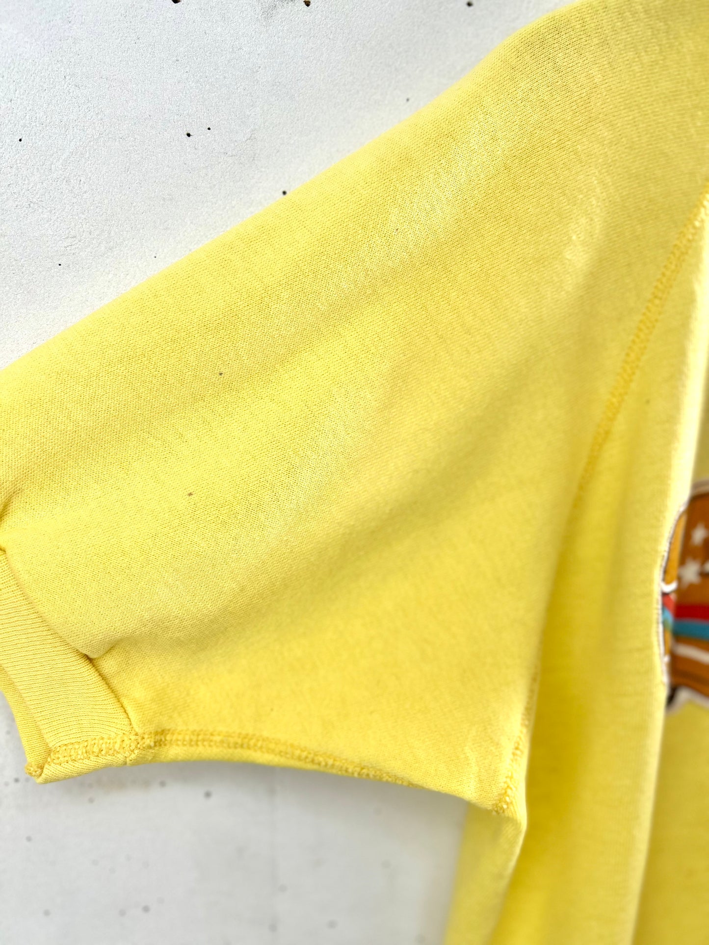 70s Vintage Custom Sweat  [E30223]