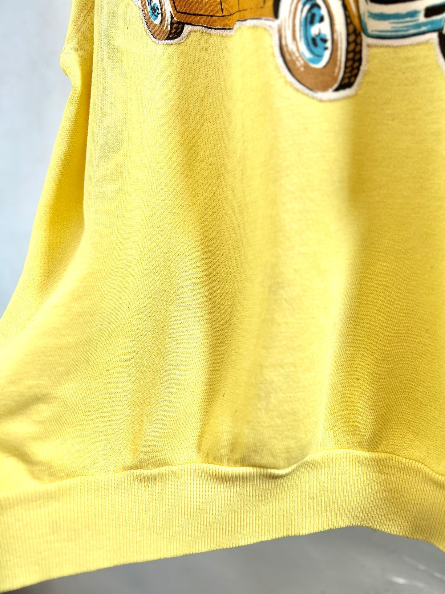 70s Vintage Custom Sweat  [E30223]