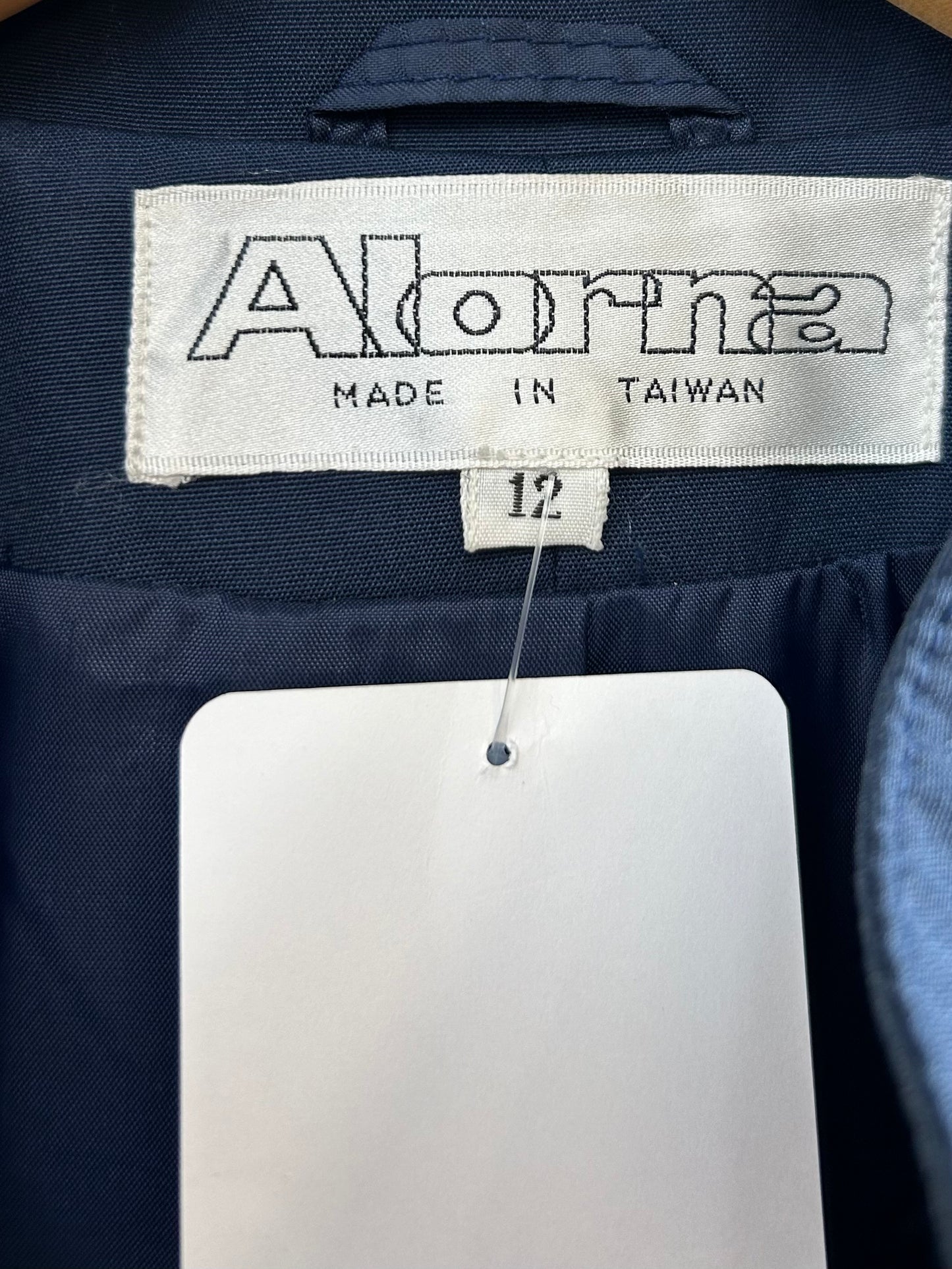 Vintage Coat [J28689]