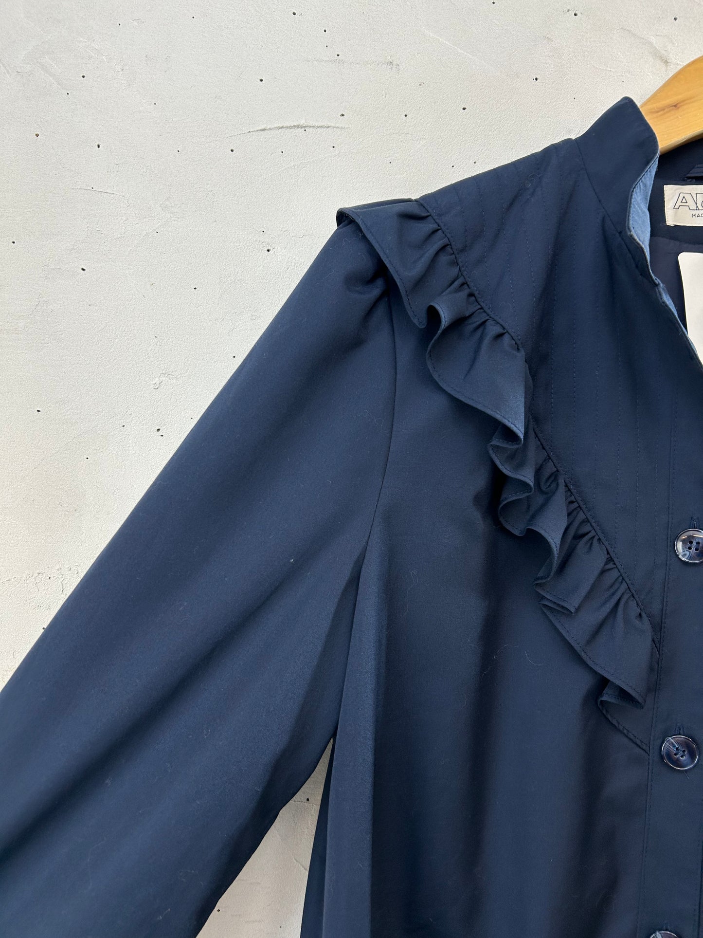 Vintage Coat [J28689]