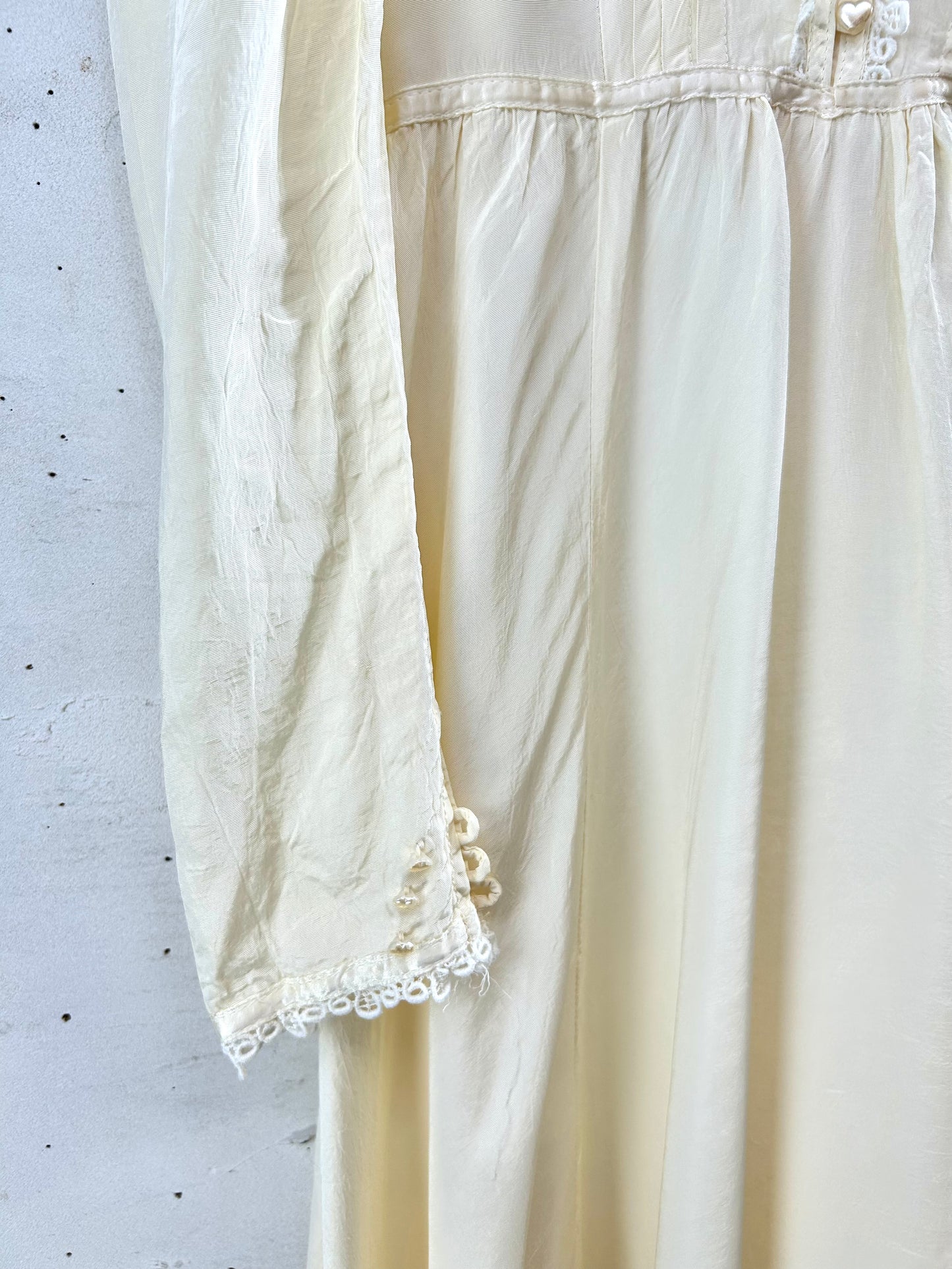 '70s Vintage Dress 〜GUNNE SAX〜 [F27761]