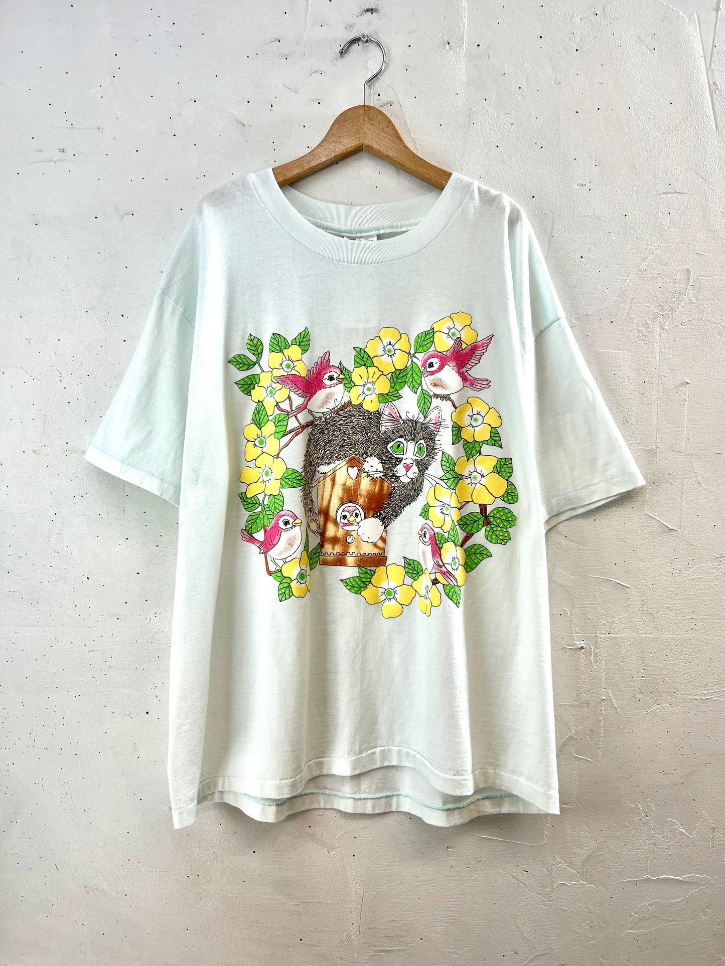 Vintage T-shirt 〜Hanes〜 [F30428]